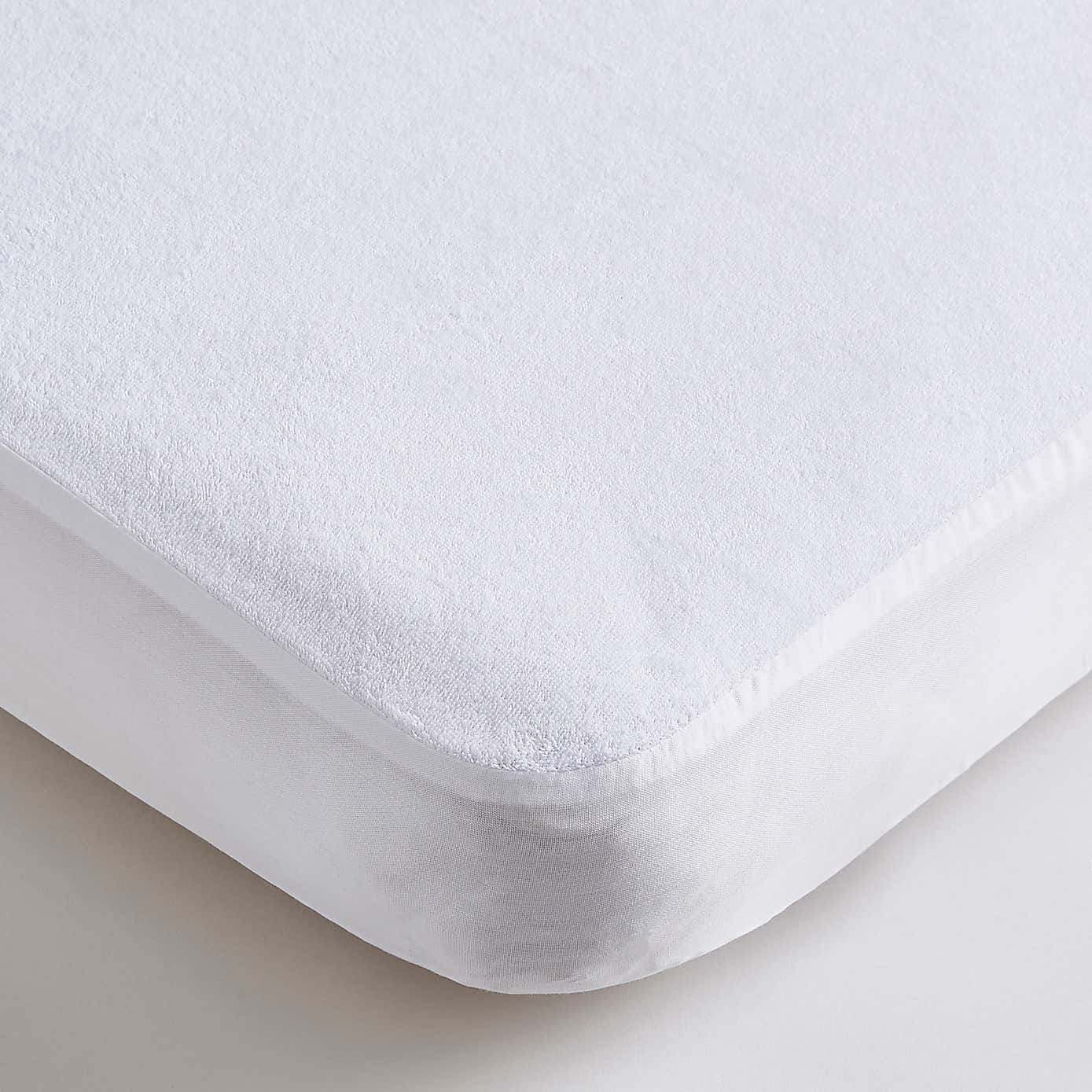 Fogarty Little Sleepers Terry Waterproof Mattress Protector