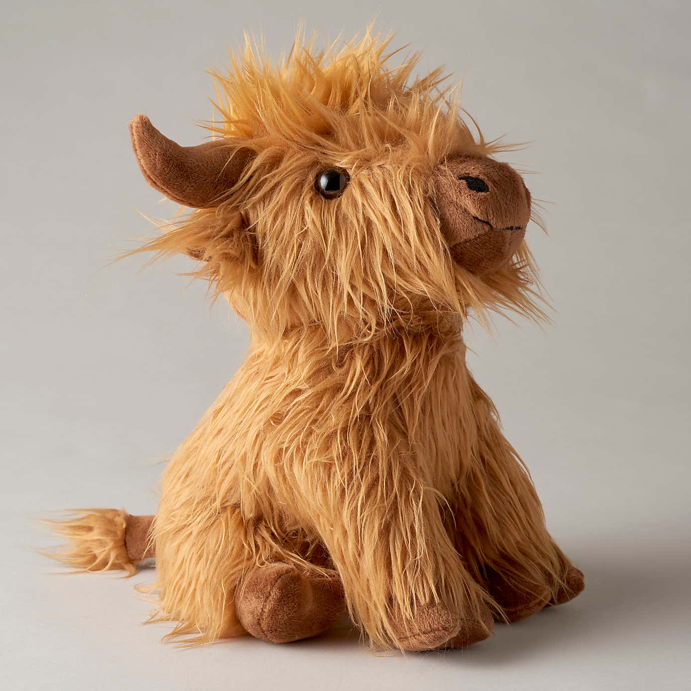 Highland Cow Door Stop
