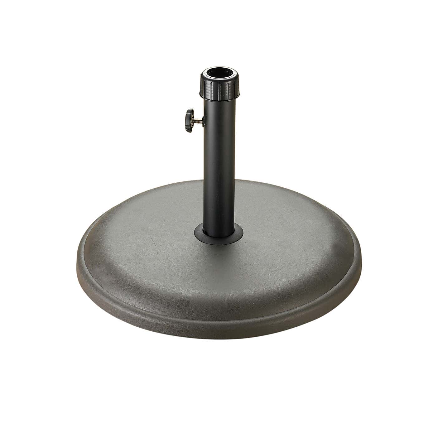 Royal Craft Brown 16kg Concrete Parasol Base