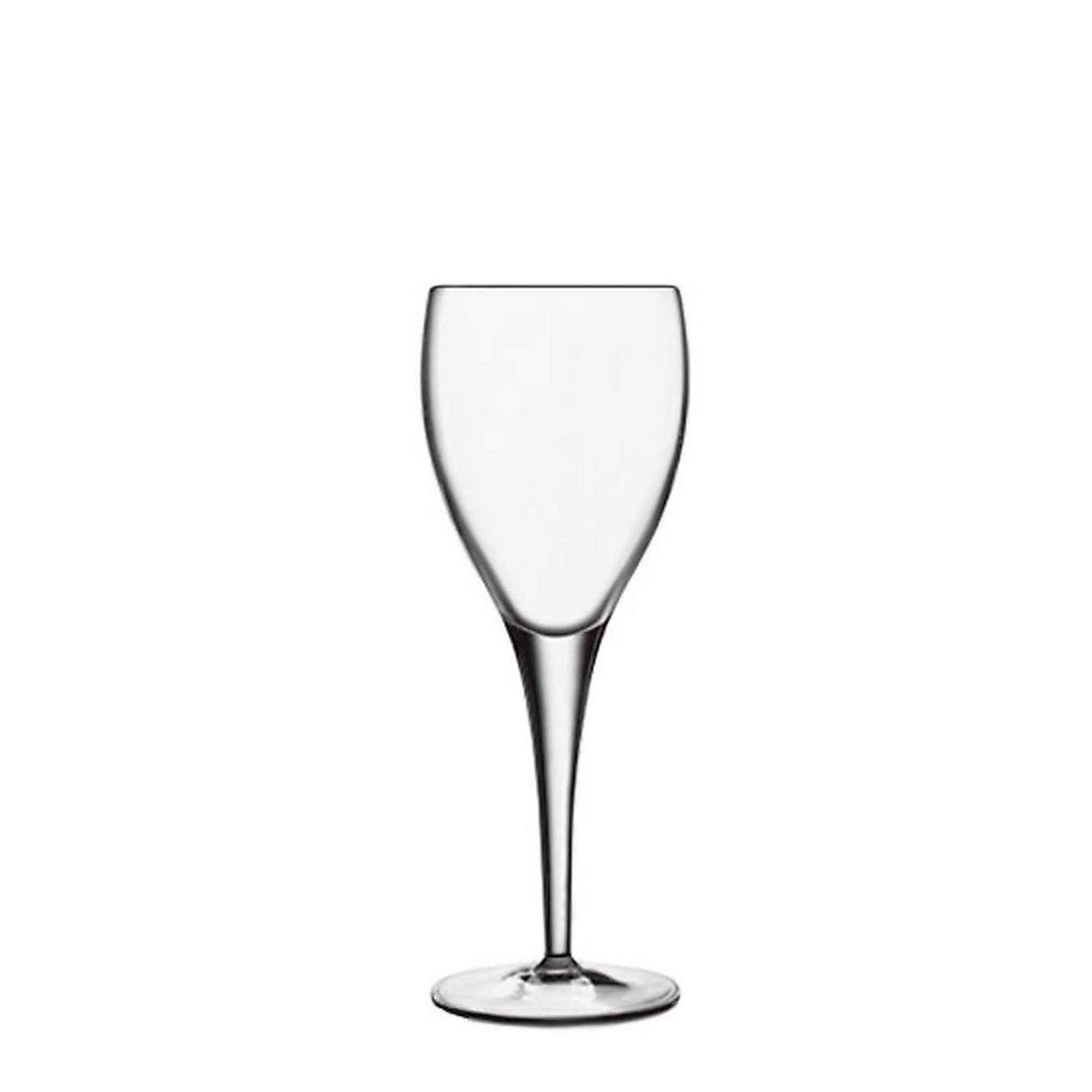 Luigi Bormioli Michelangelo Masterpiece Set of 4 Large Wine Glasses