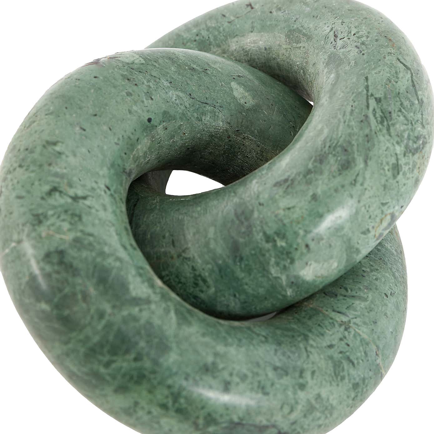 Avila Marble Link Ornament