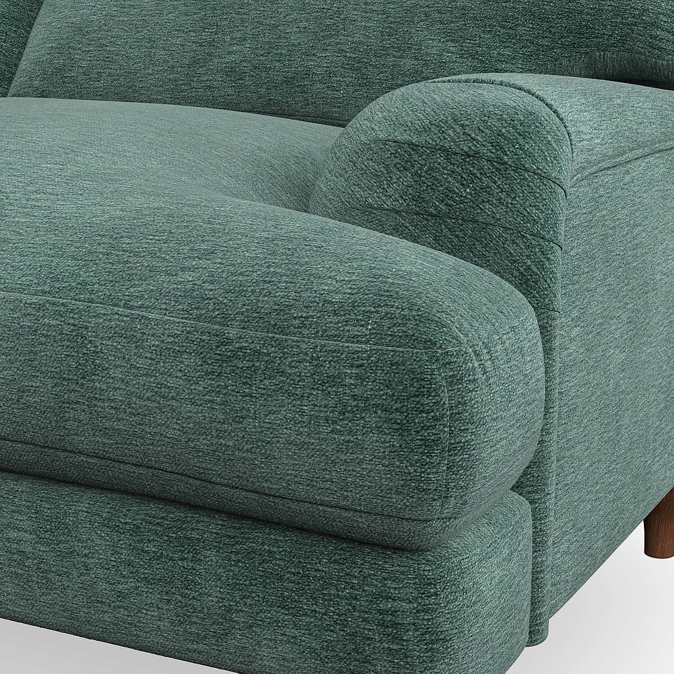 Darwin 4 Seater Corner Sofa