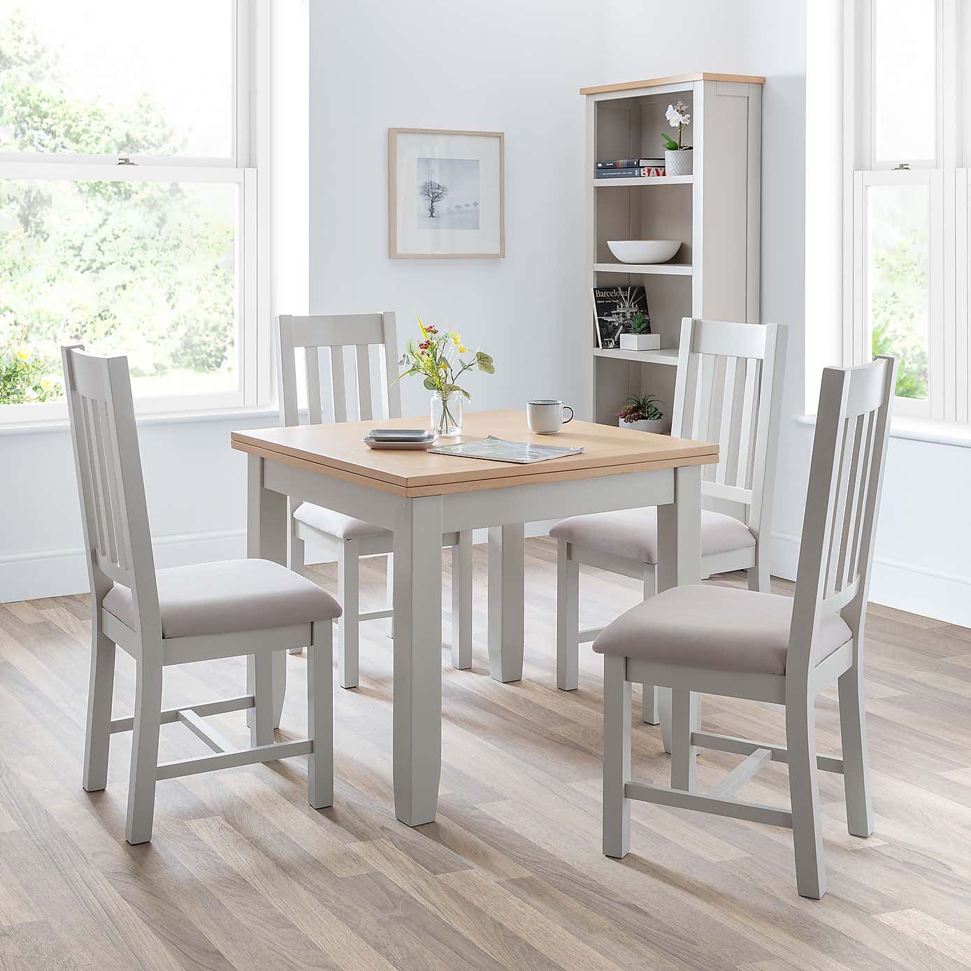 Richmond Set of 2 Dining Chairs