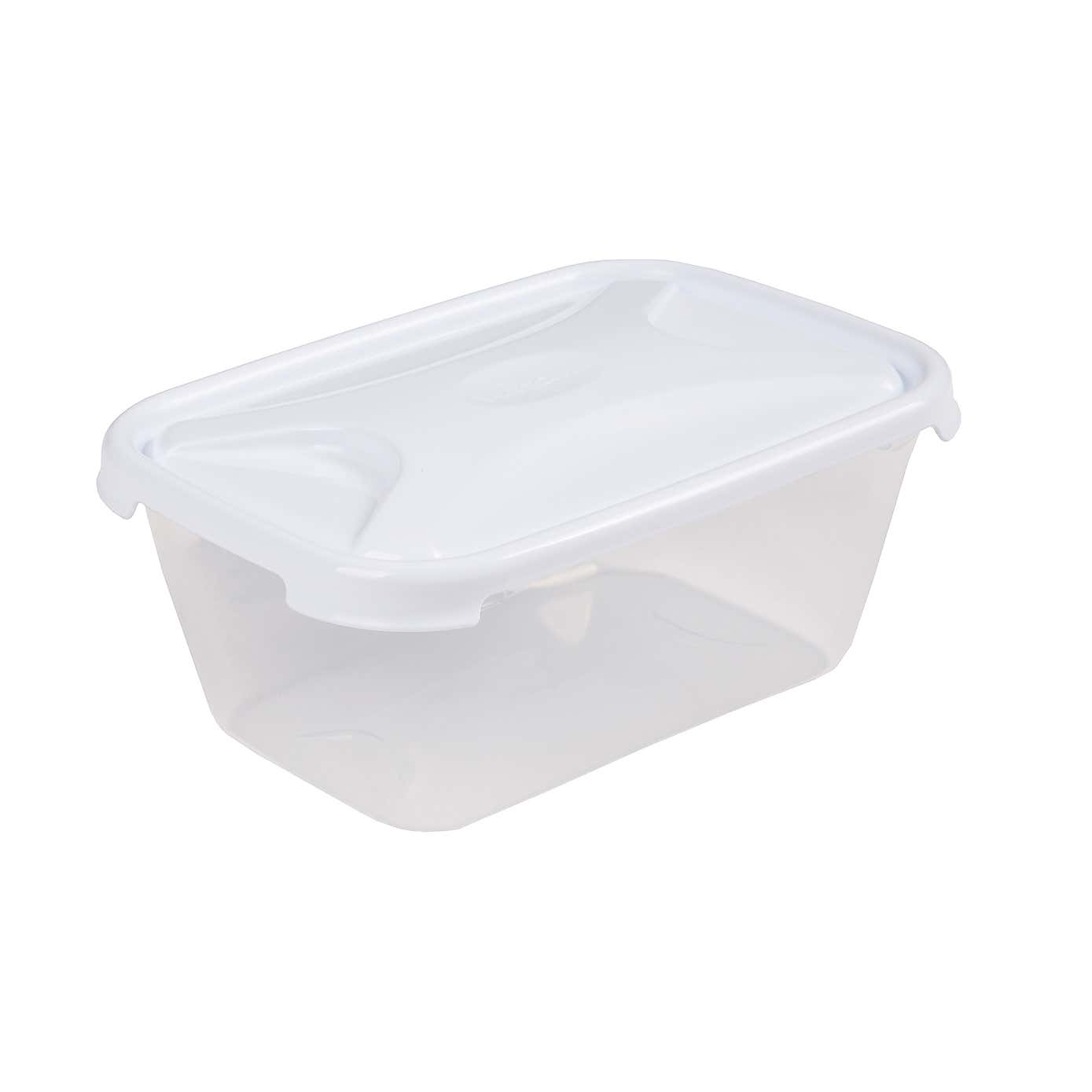 Rectangular Container