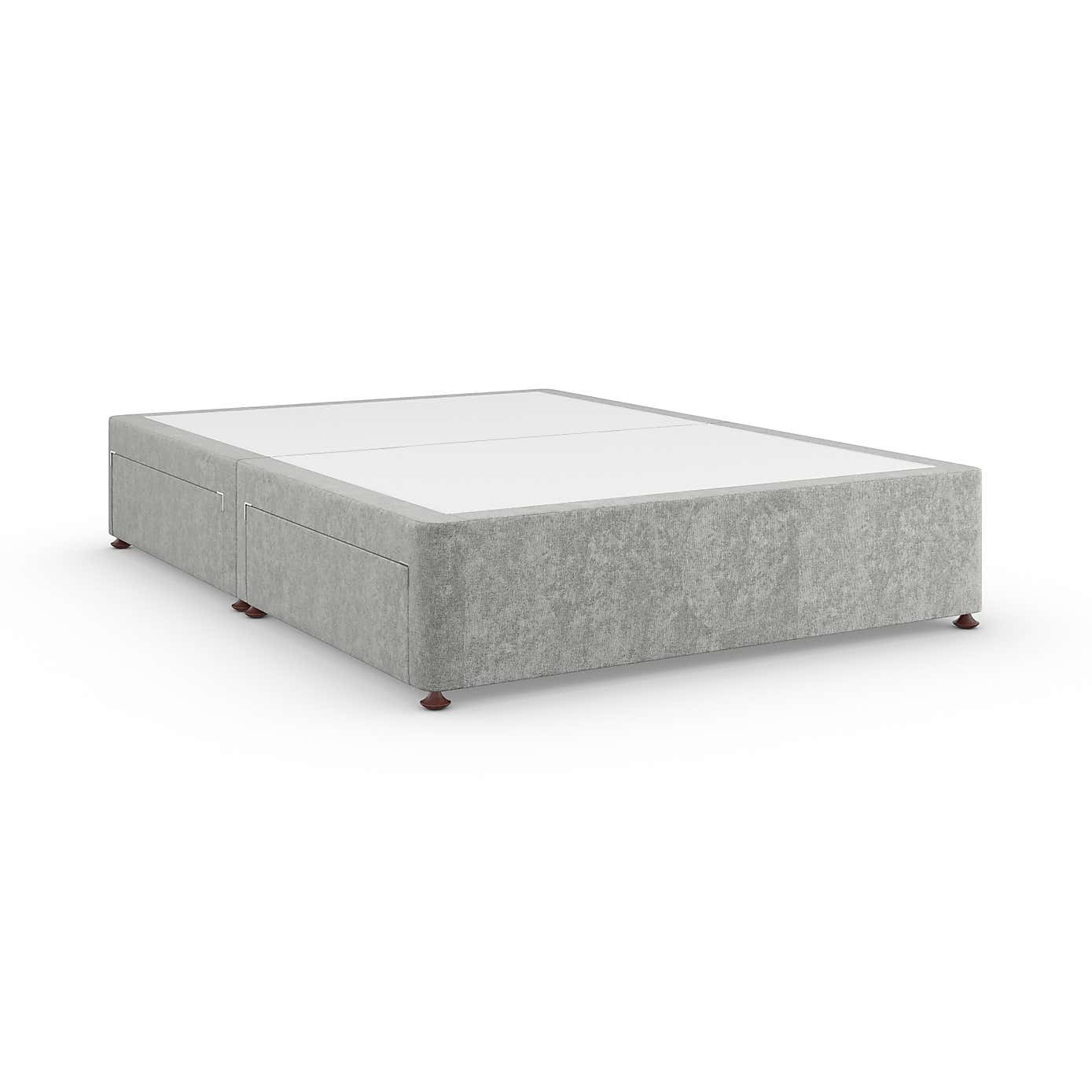 Luxury Chenille Divan Base