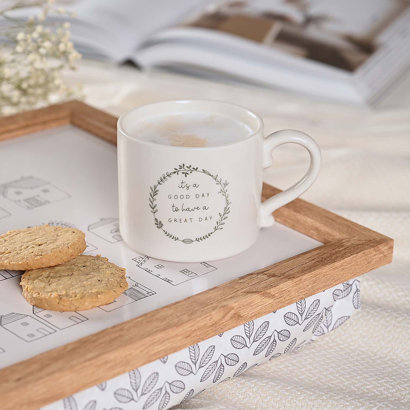 Moments Great Day Mug