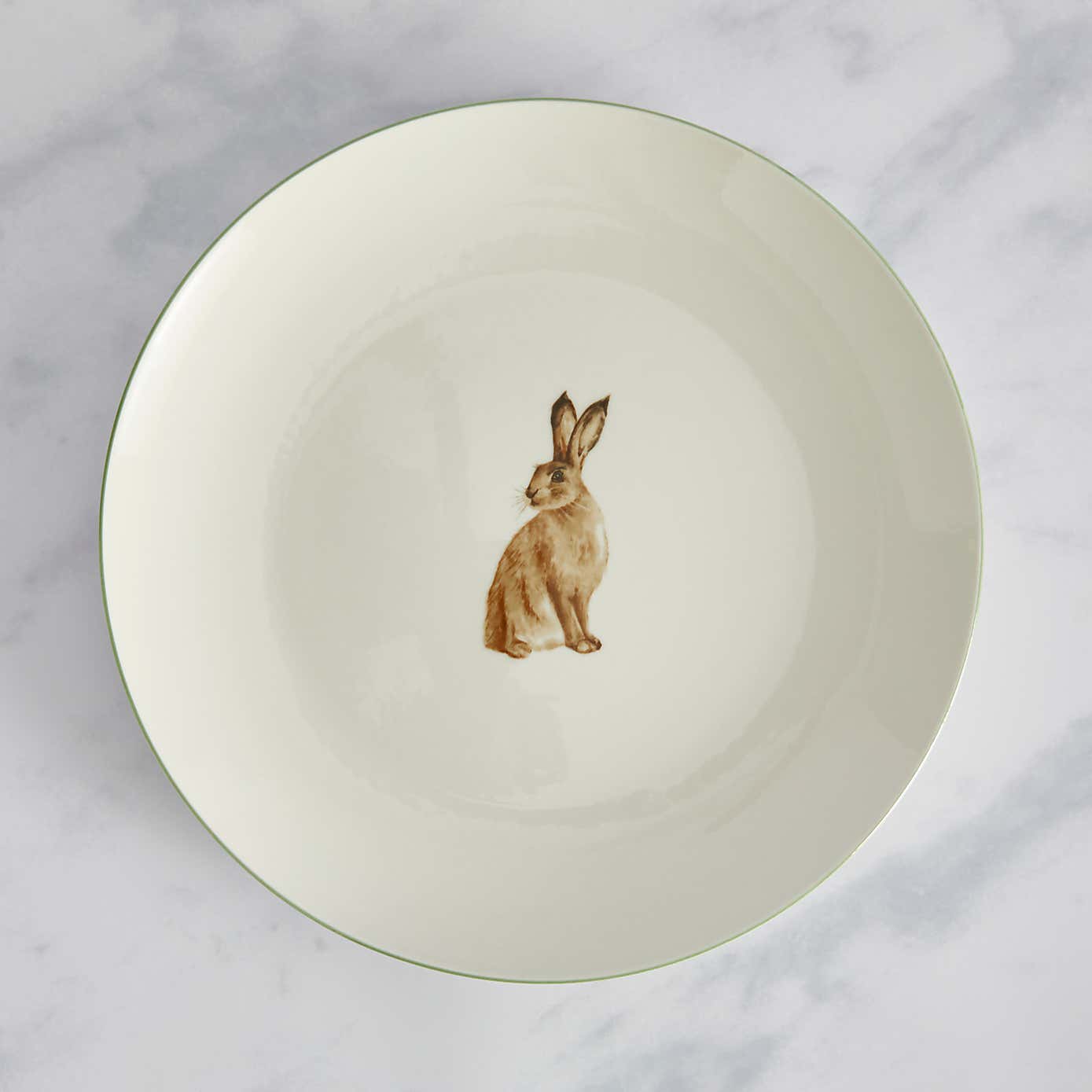 Homestead Hare Dinner Plate