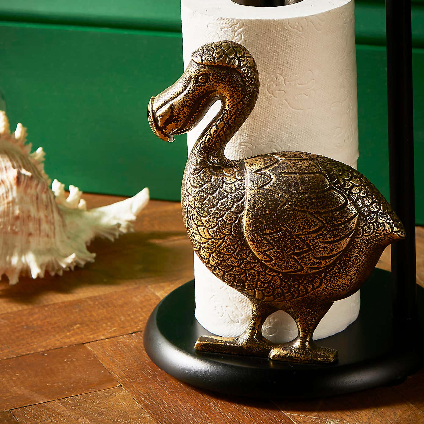 Dodo Toilet Butler