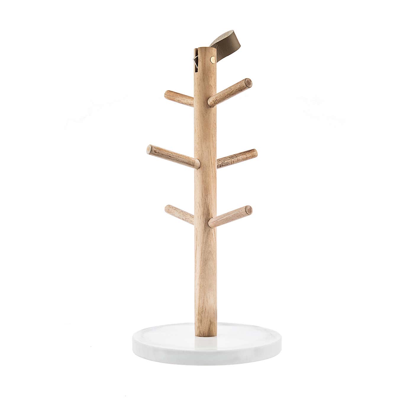 Kitchen Pantry Mug Tree