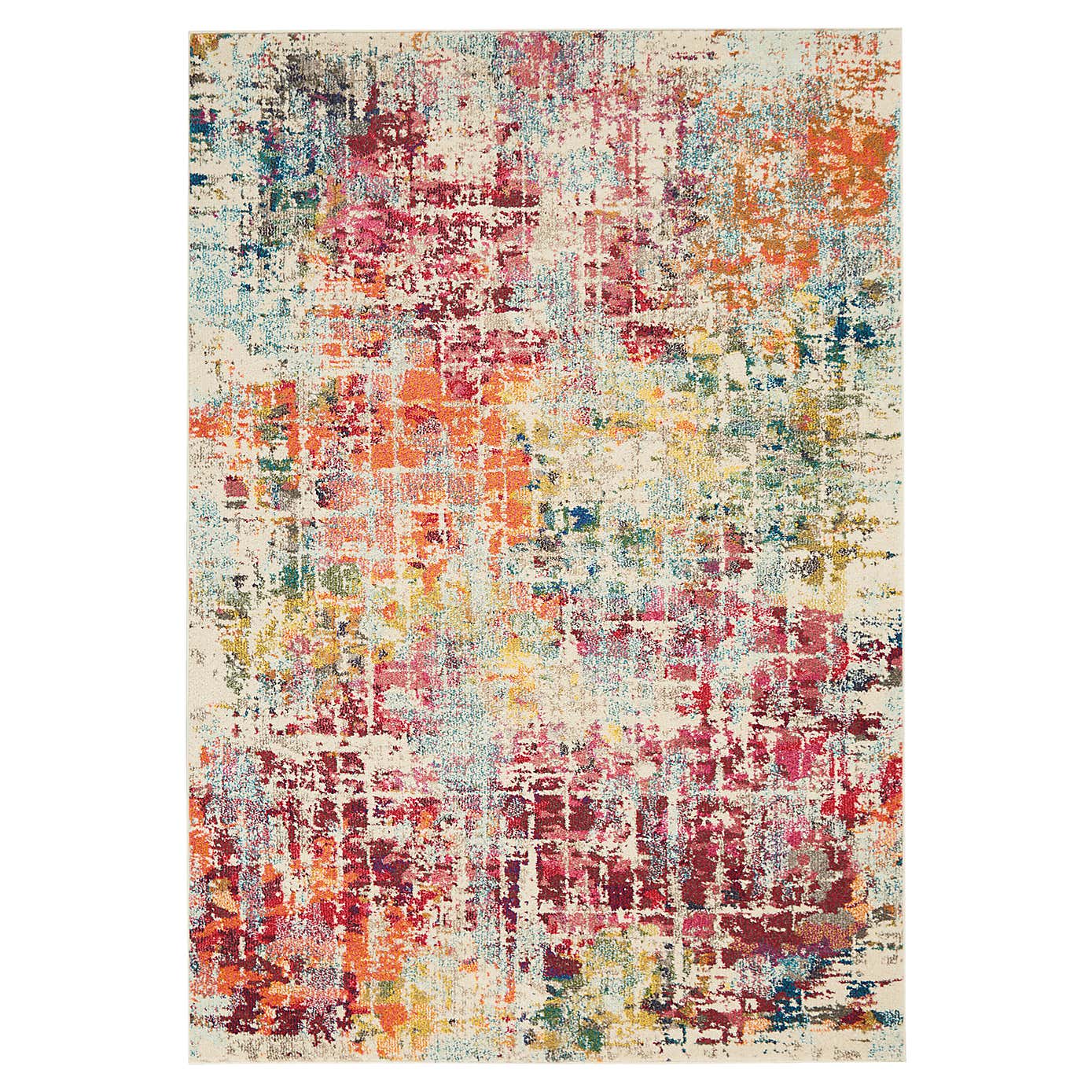 Pink Celestial Rug