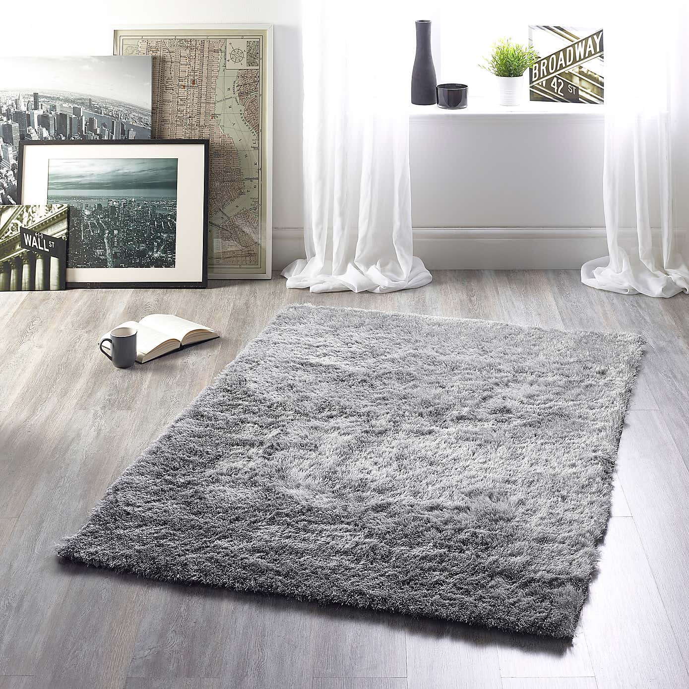 Shimmer Rug