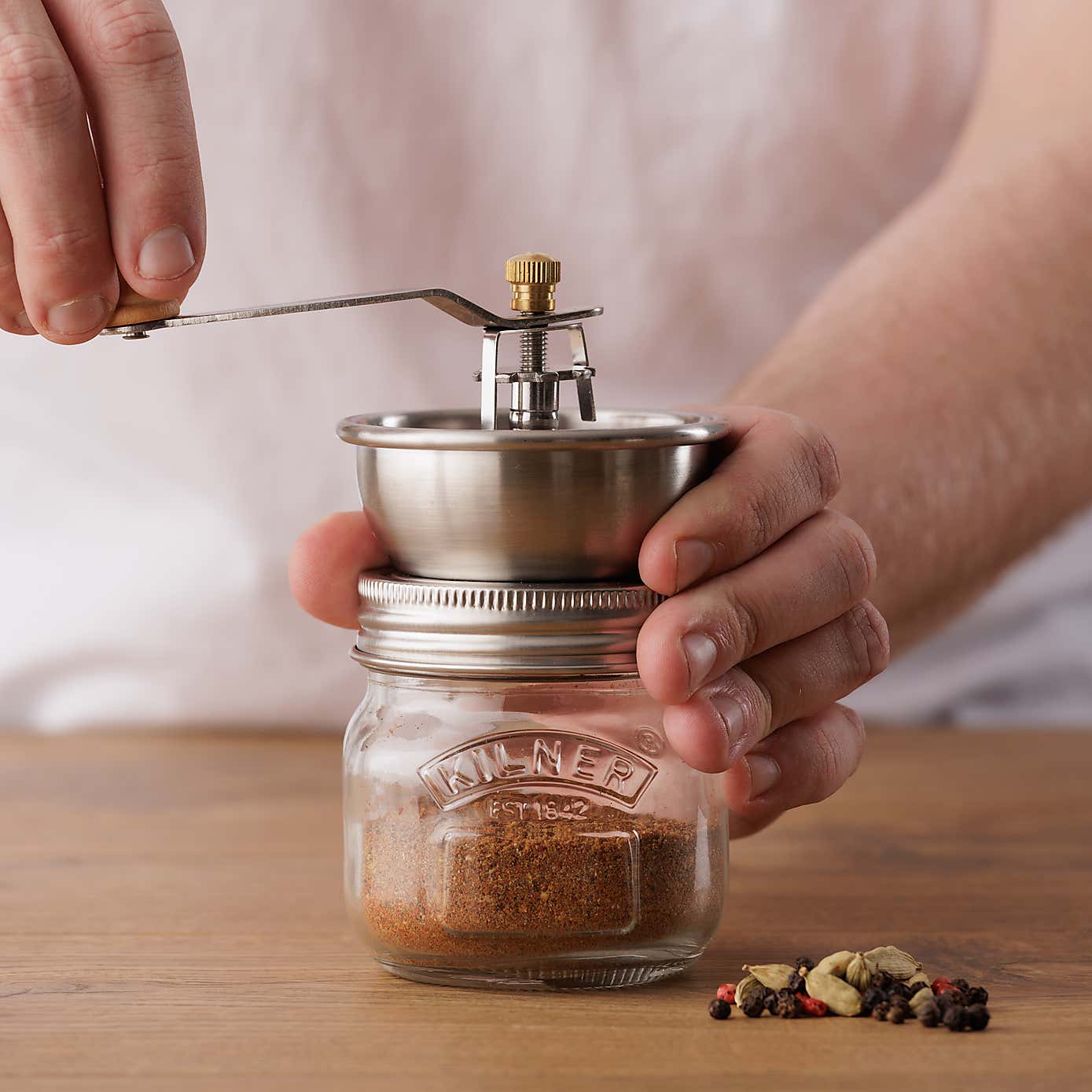 Kilner Seasoning Grinder
