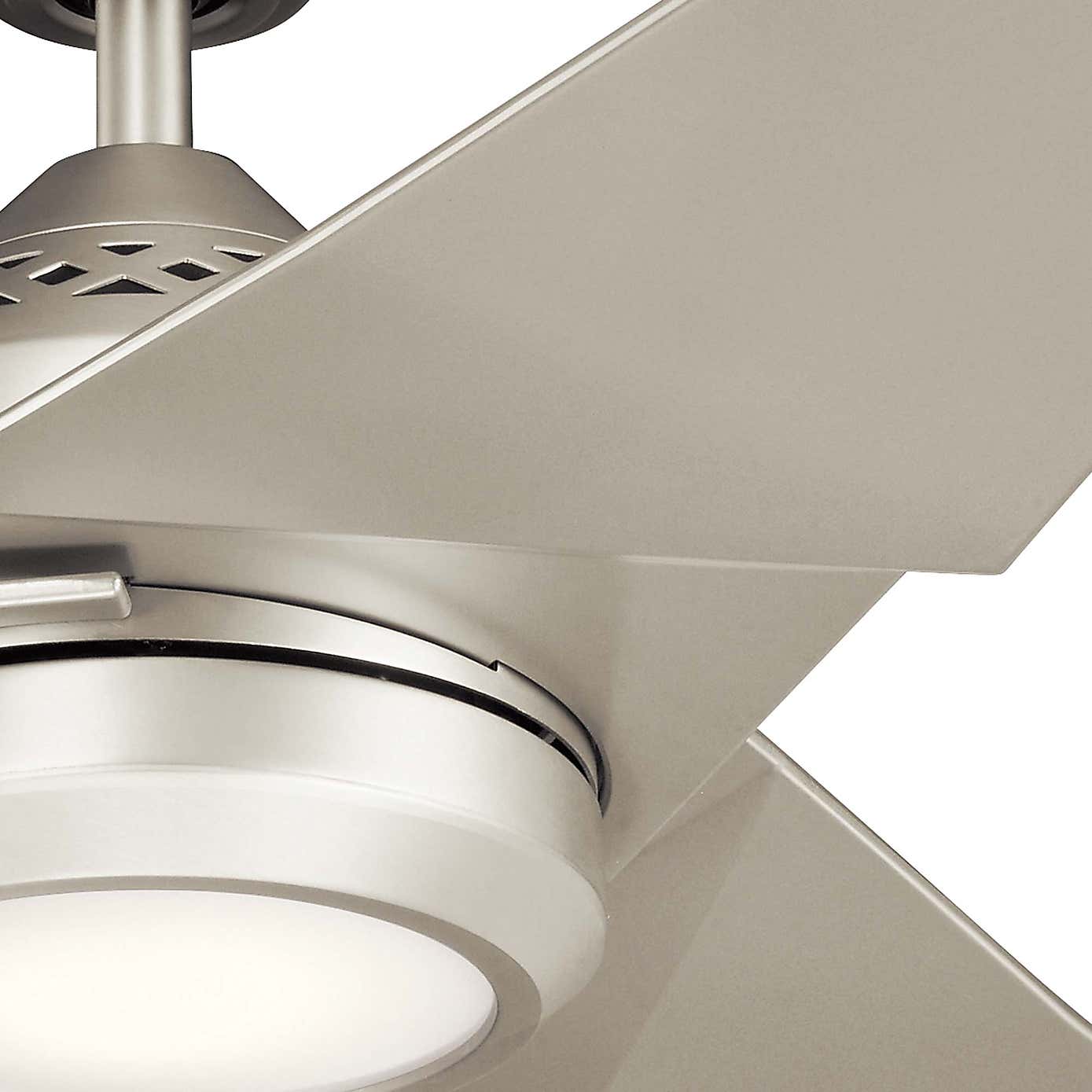 Kichler Jade Ceiling Fan with Light & Remote, 152cm