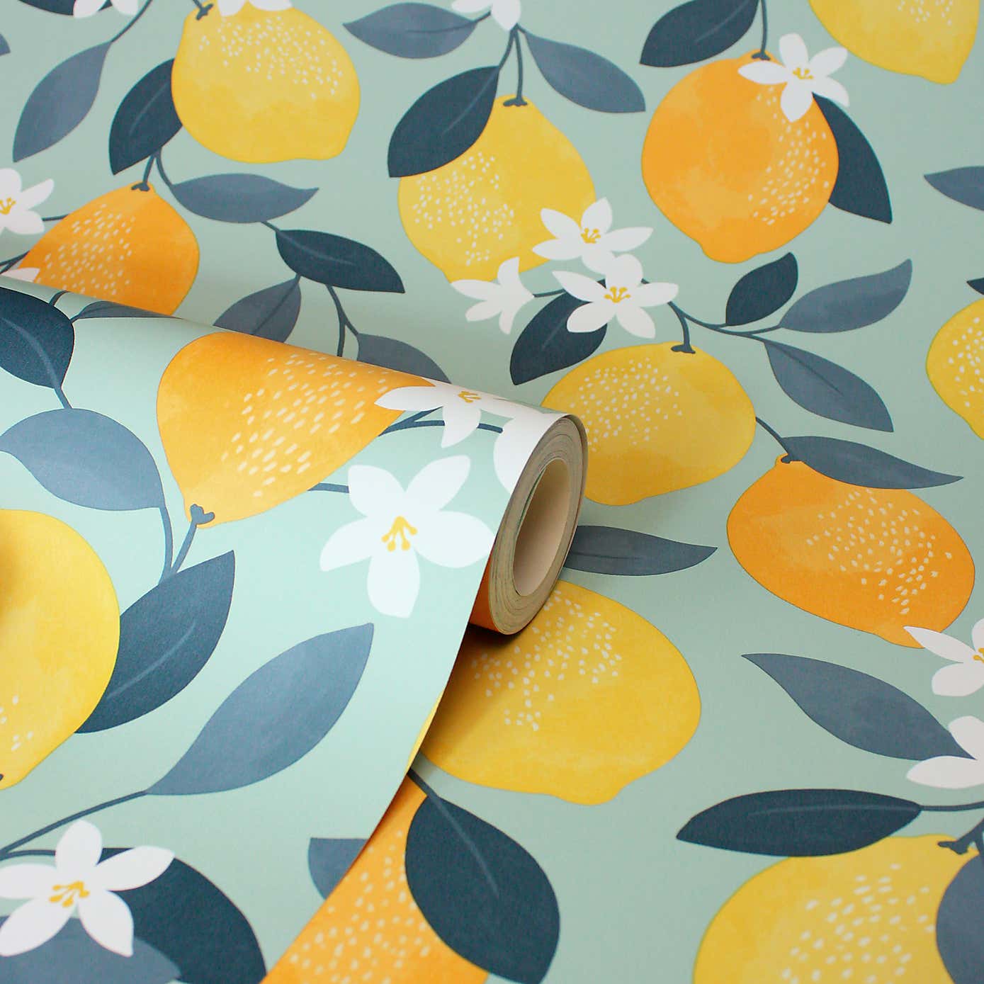 Sicily Fruits Wallpaper