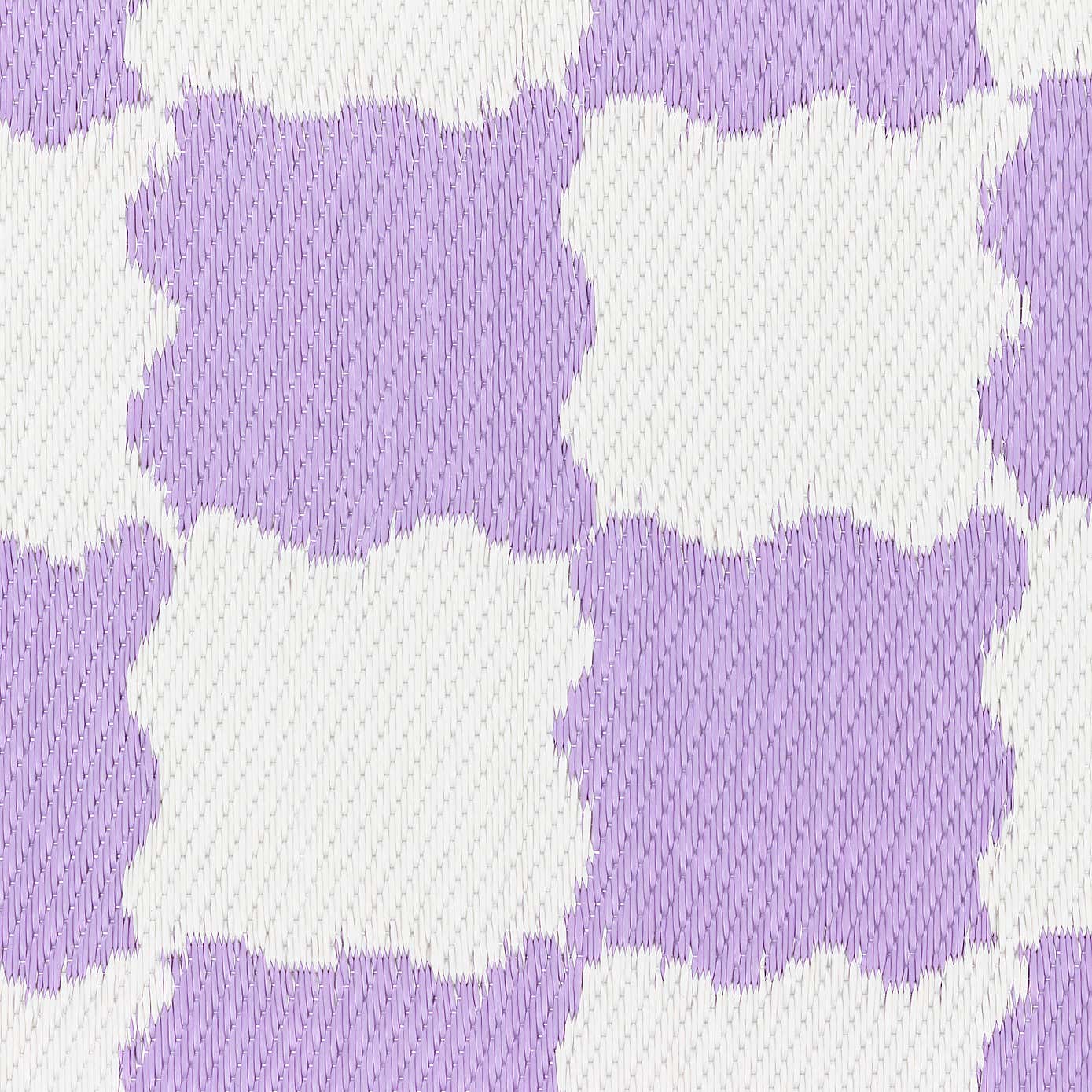 Furn Checkerboard Indoor Outdoor Rug