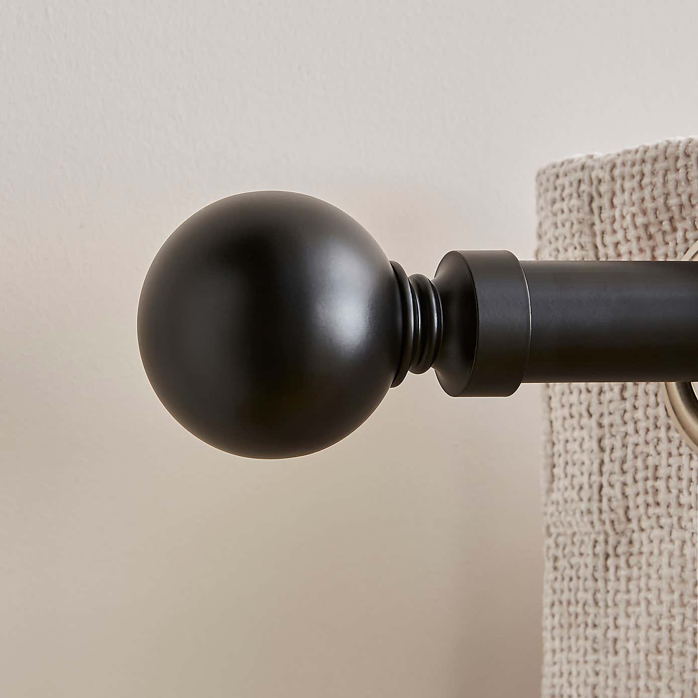 Mix and Match Ashton Metal Finials Dia. 28mm