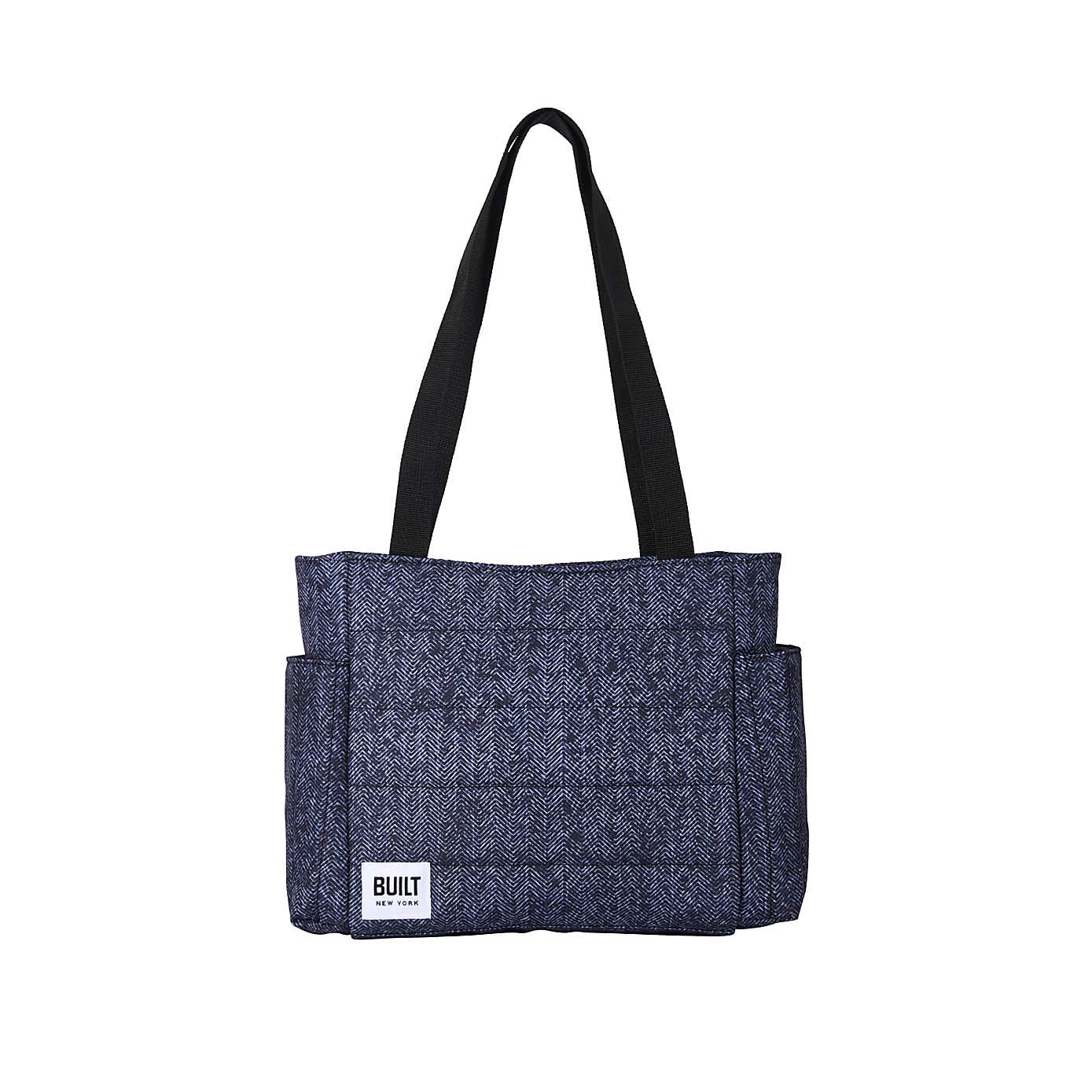 Built Insulated Lunch Bag Tote with Shoulder Strap