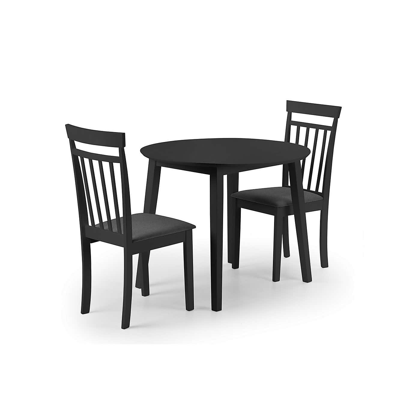 Coast Set of 2 Dining Chairs
