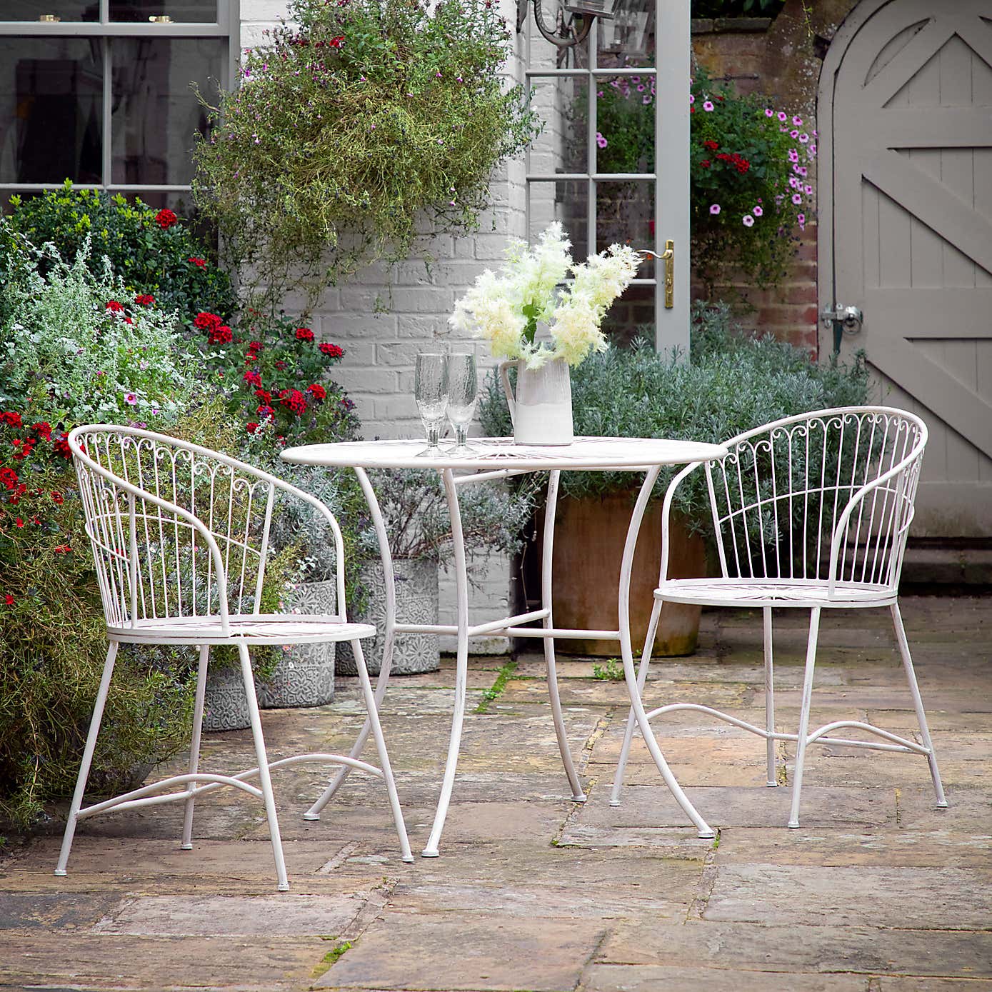 Fewston 2 Seater Bistro Set