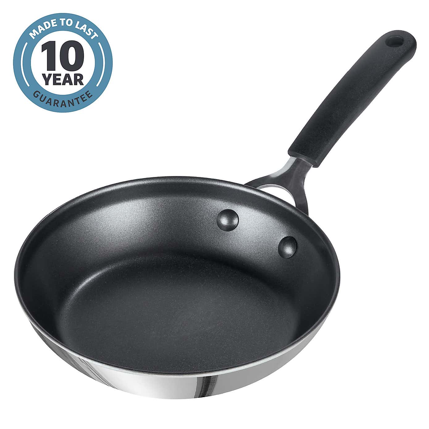 Prestige Made to Last Non-Stick Frying Pan, 25cm