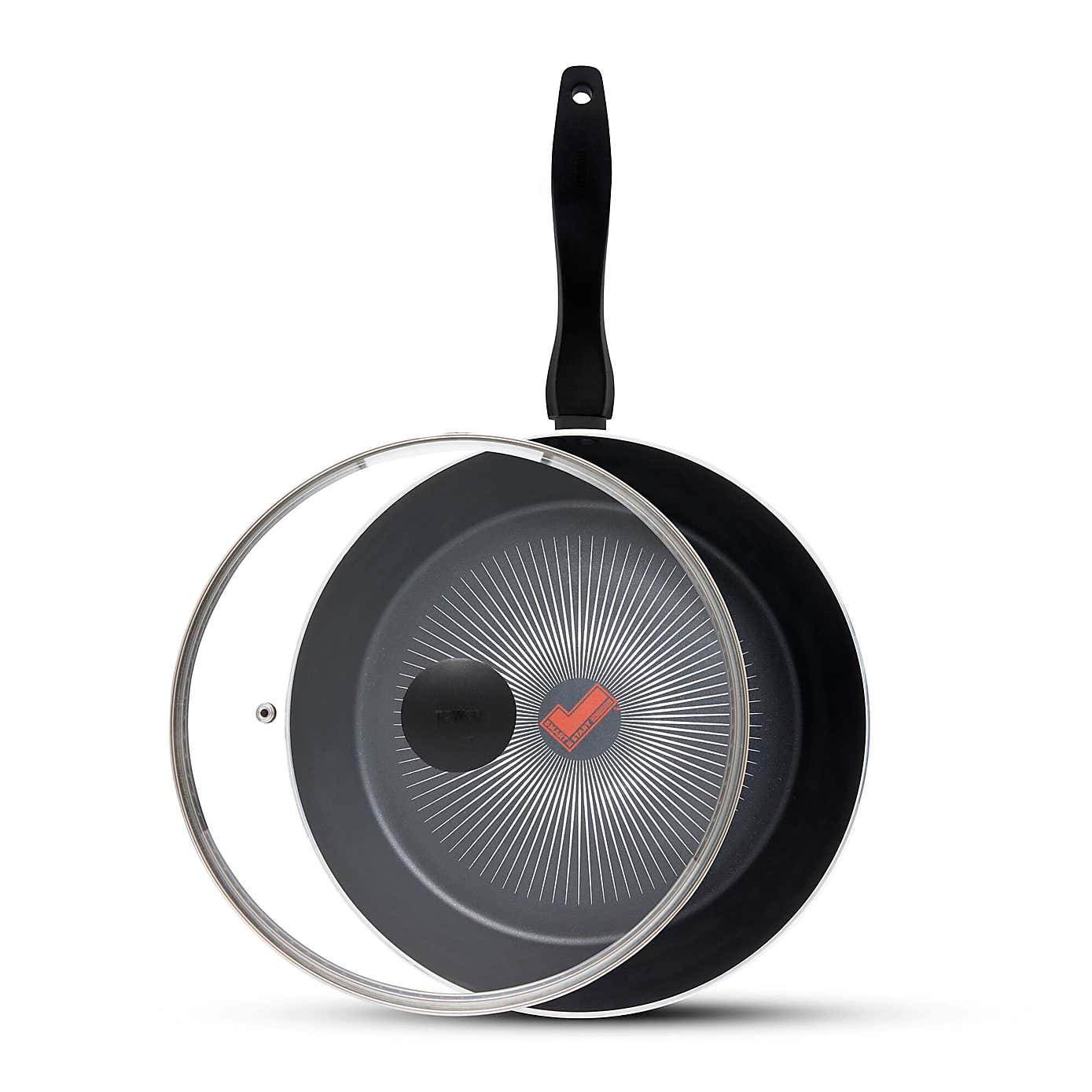 Tower Smart Start Gourmet Non-Stick Aluminium MultiPan, 28cm