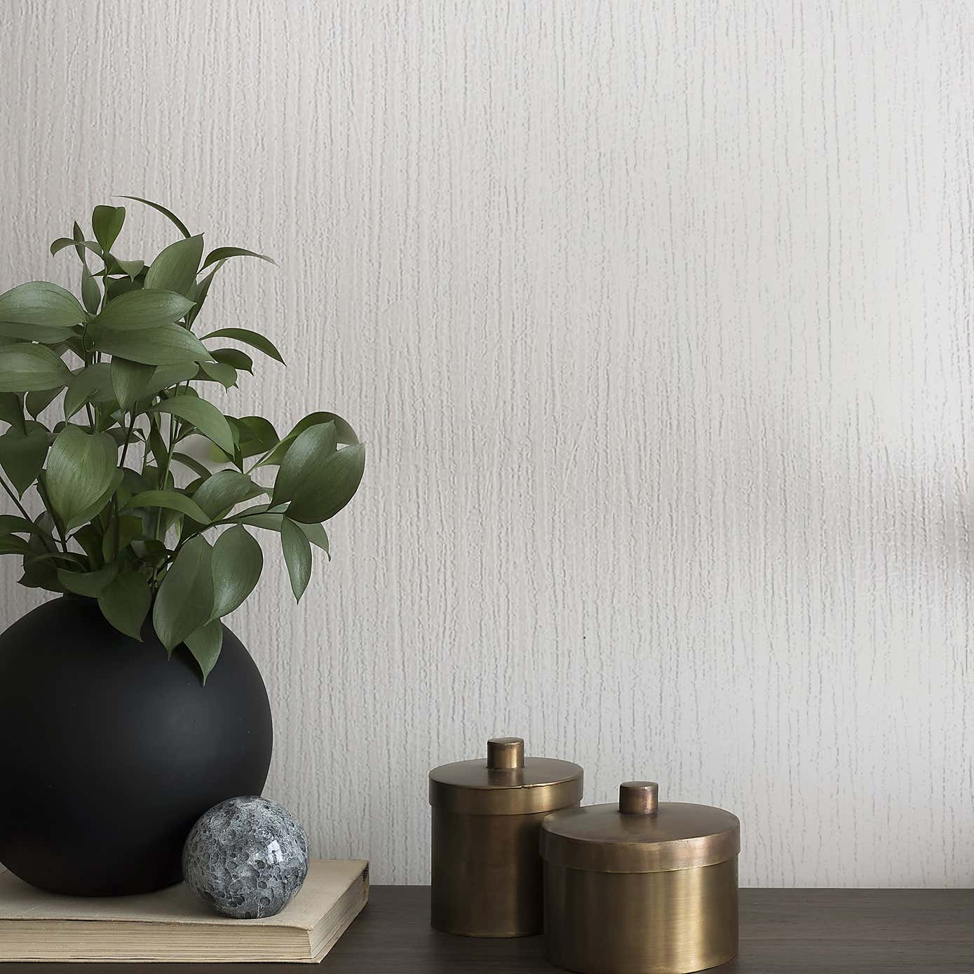 Superfresco Paintable Grasscloth Wallpaper