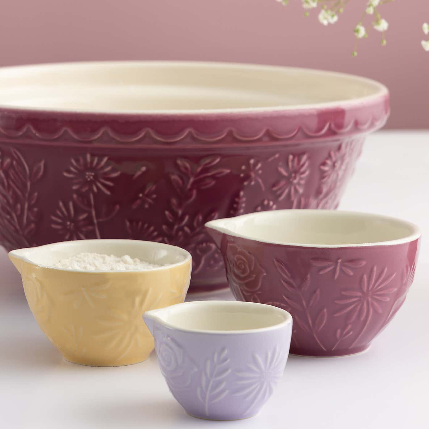 Mason Cash In the Meadow Measuring Cups