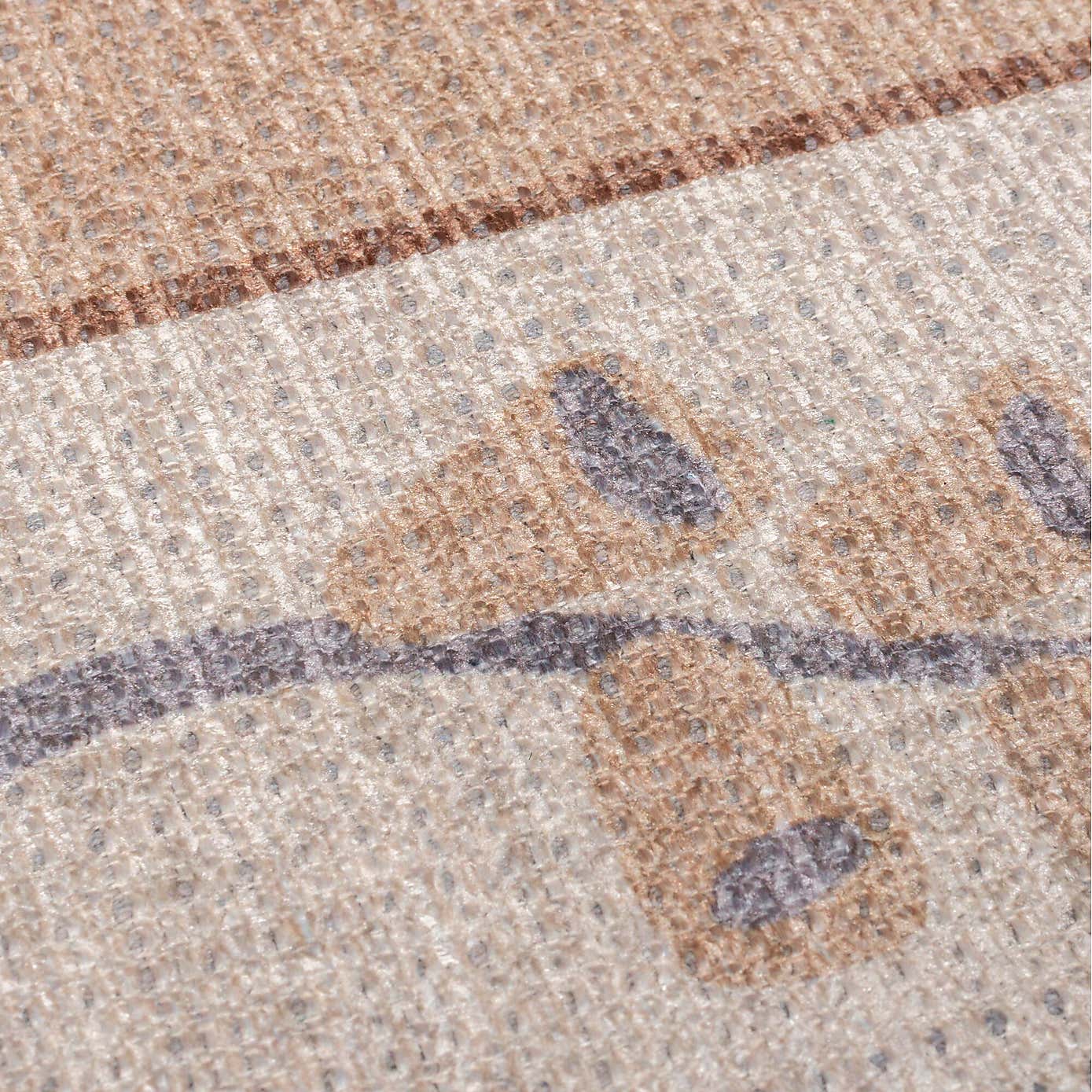 PractiRug Sabrina Floral Washable Runner