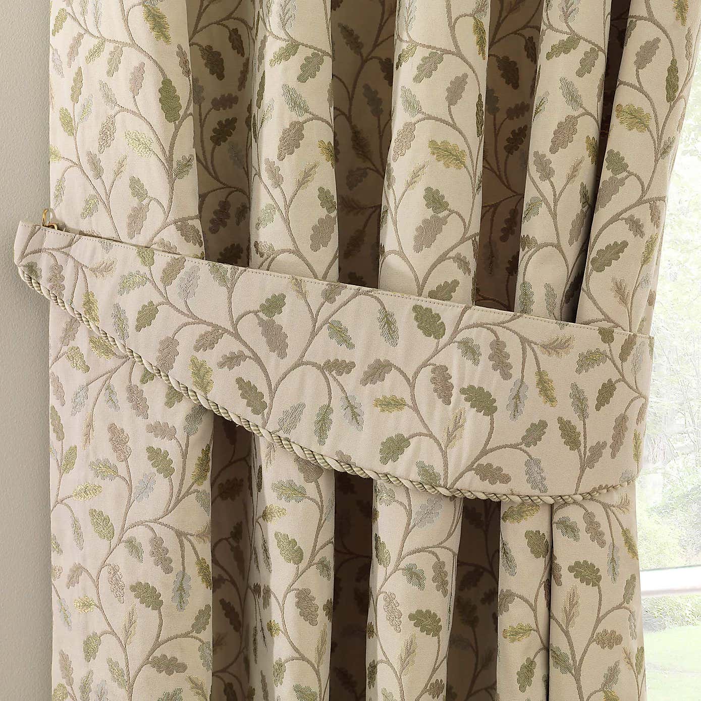 Heritage Glava Tiebacks