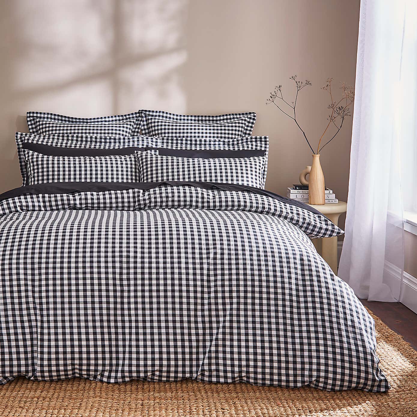 Portloe Oxford Pillowcase