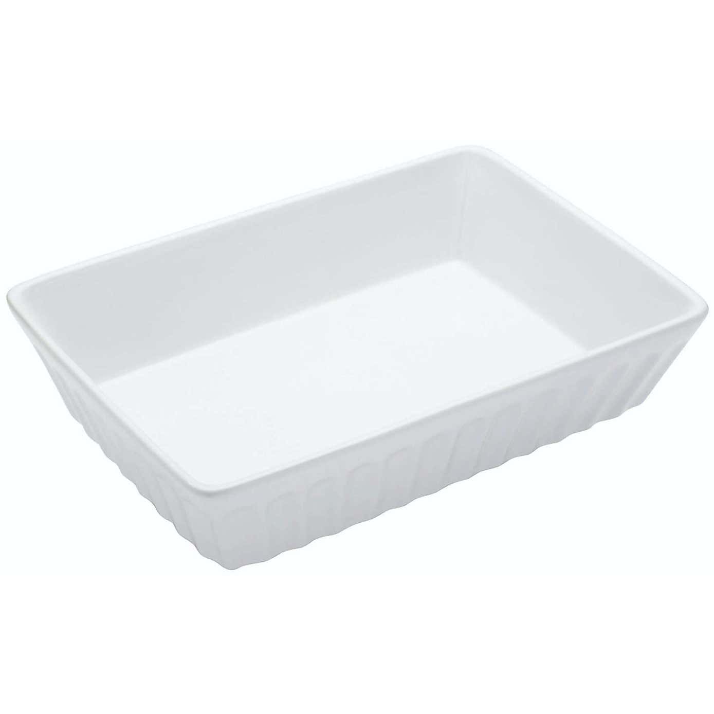 KitchenCraft World of Flavours Italian Lasagne Roasting Dish 30cm