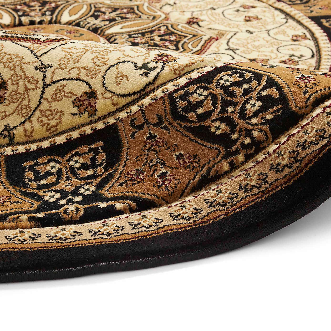 Heritage Circle Rug