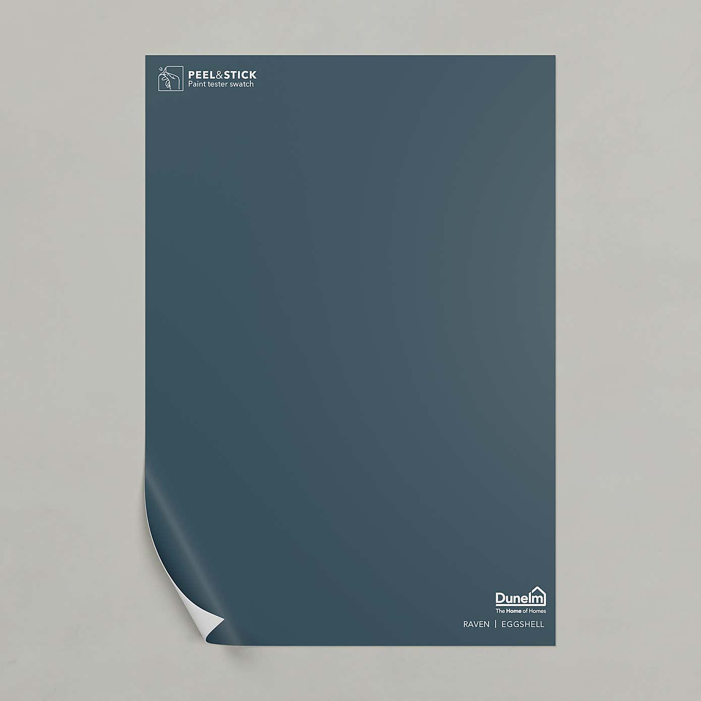 Dunelm Raven Eggshell Emulsion Paint