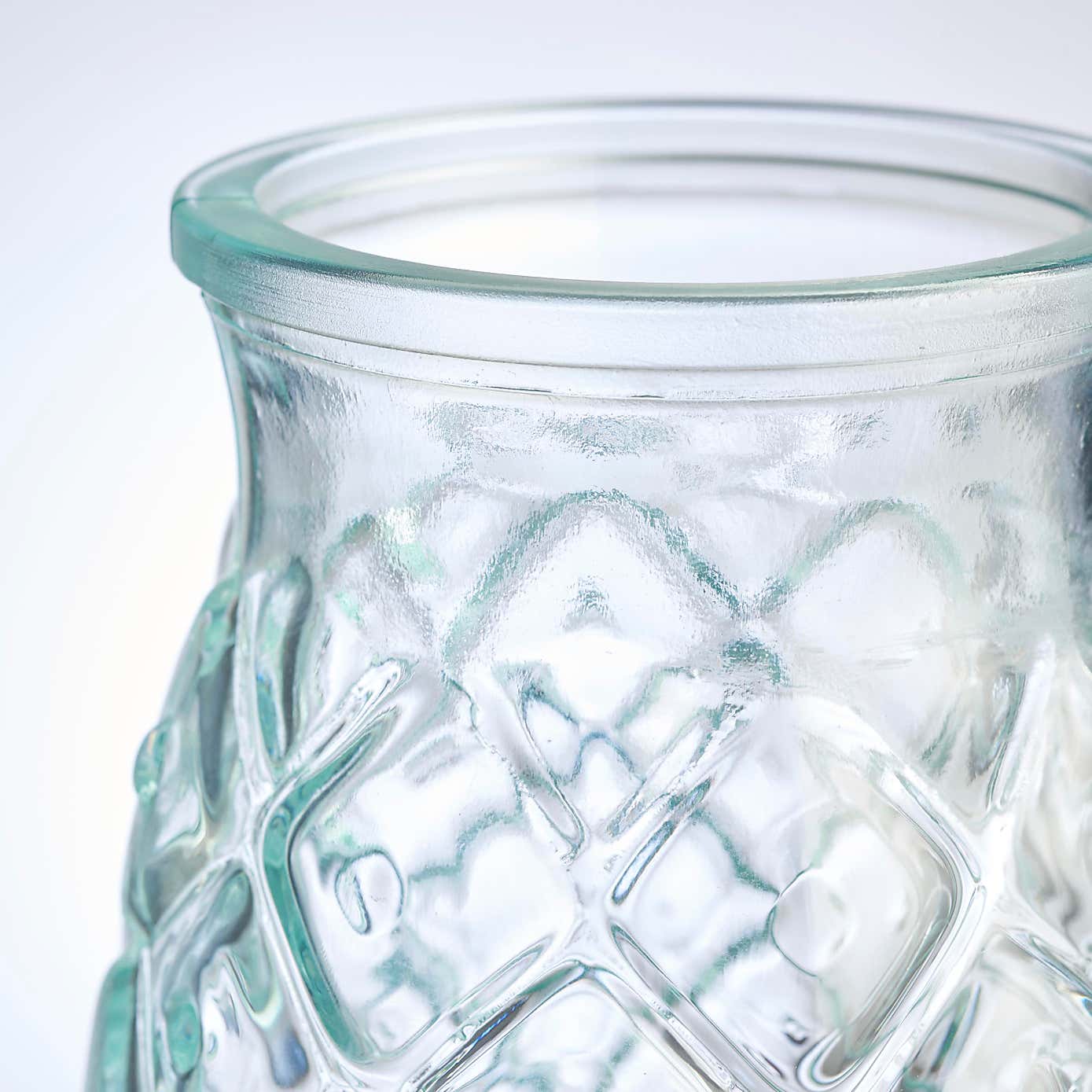 Pineapple Glass