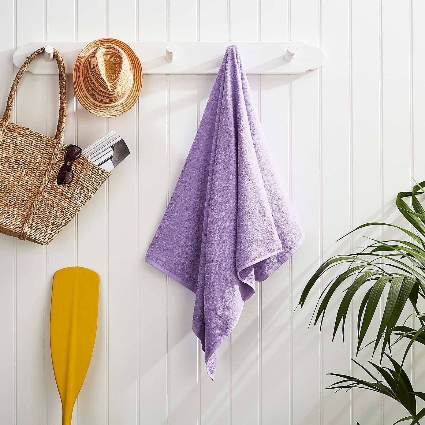 Cotton Beach Towel