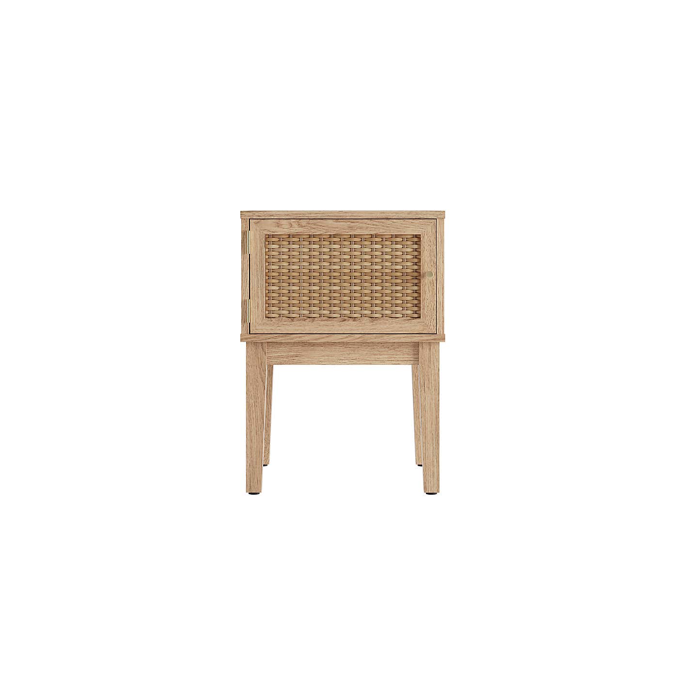 Alexander Lamp Table