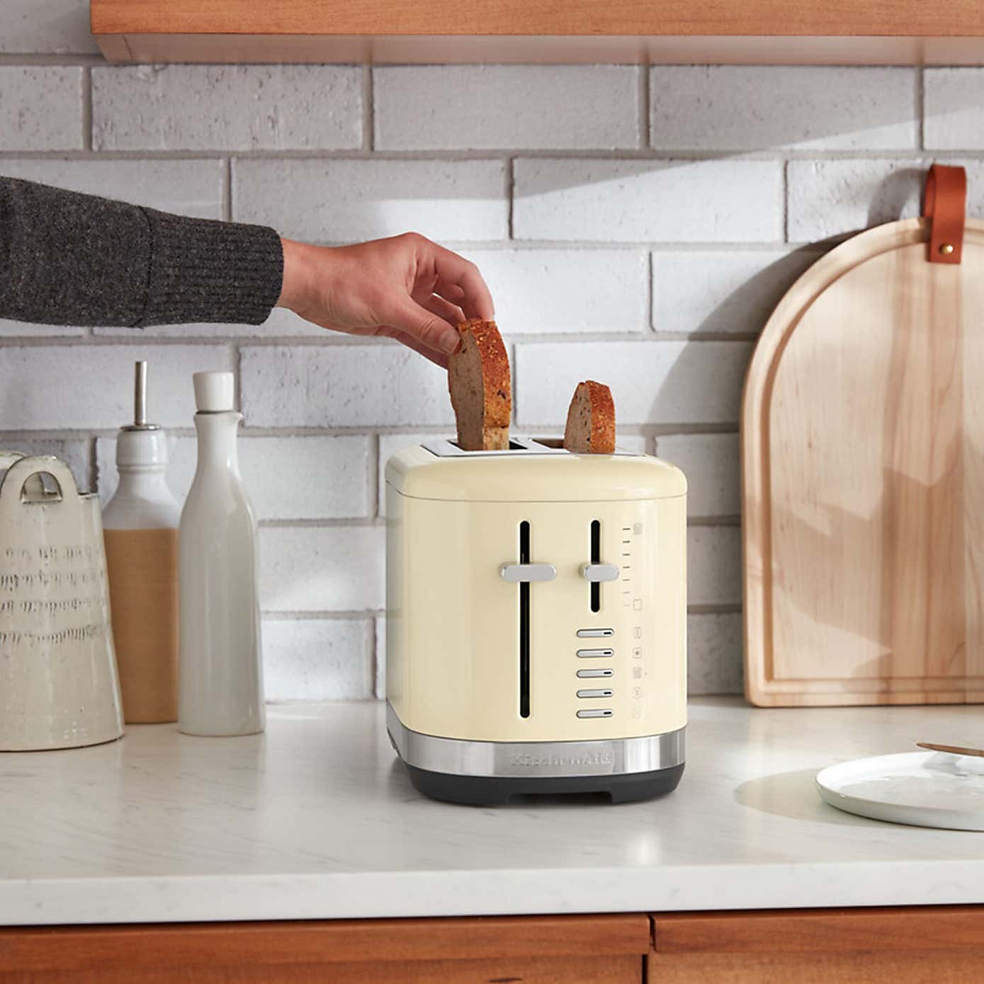 KitchenAid 2 Slice Toaster