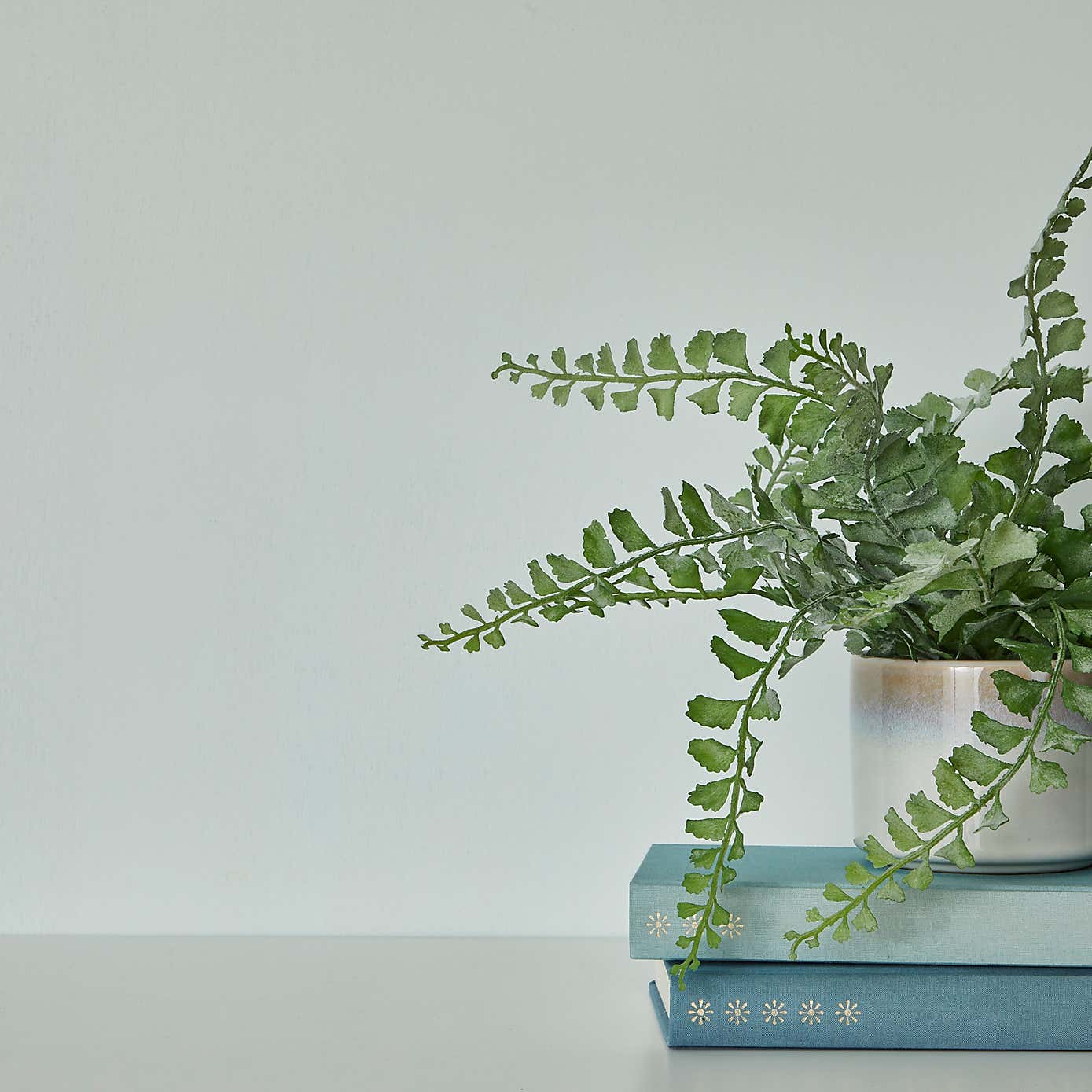 Dunelm Pale Sky Eggshell Emulsion Paint