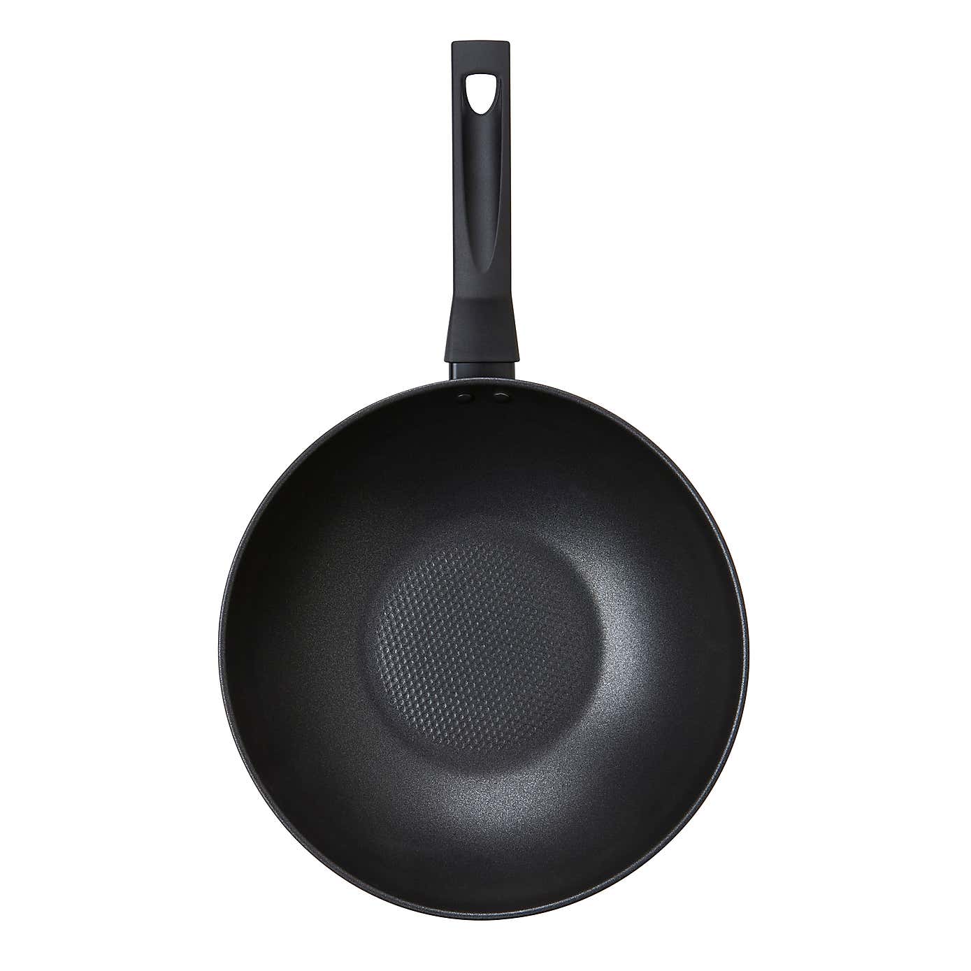 Prestige 9 x Tougher Non-Stick Wok, 29cm