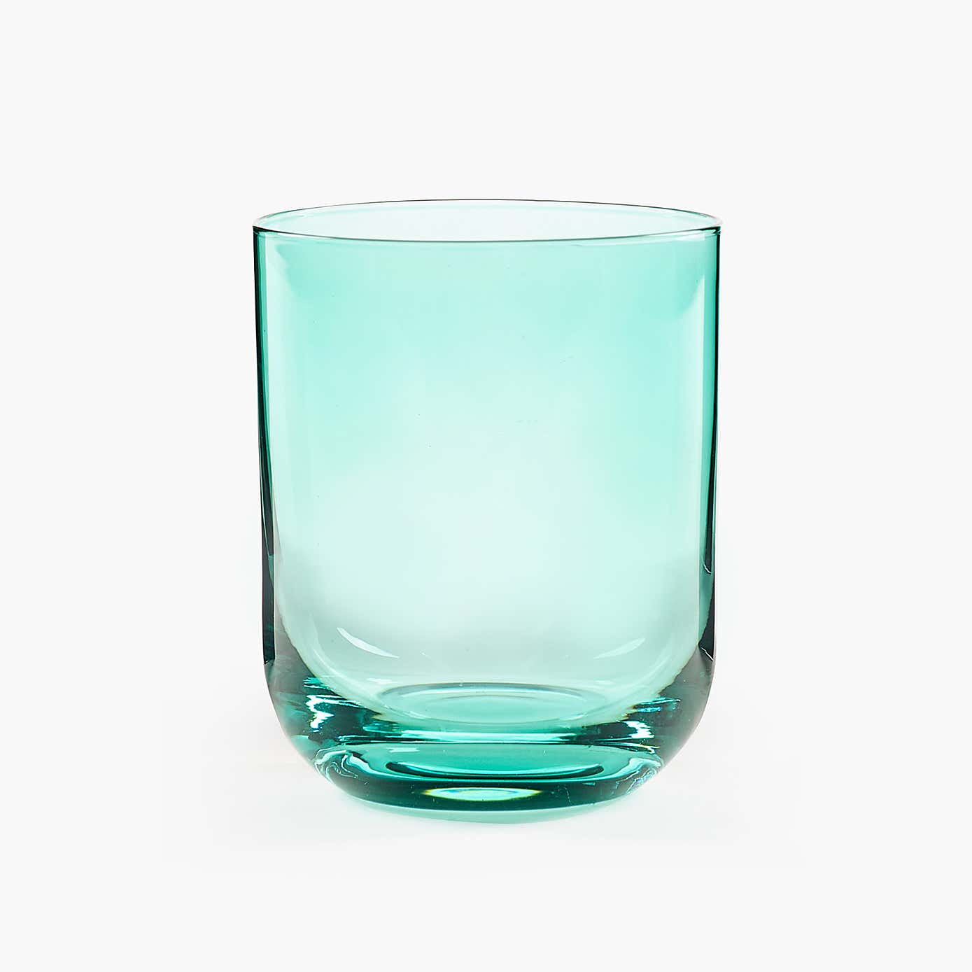 Celadon tumbler