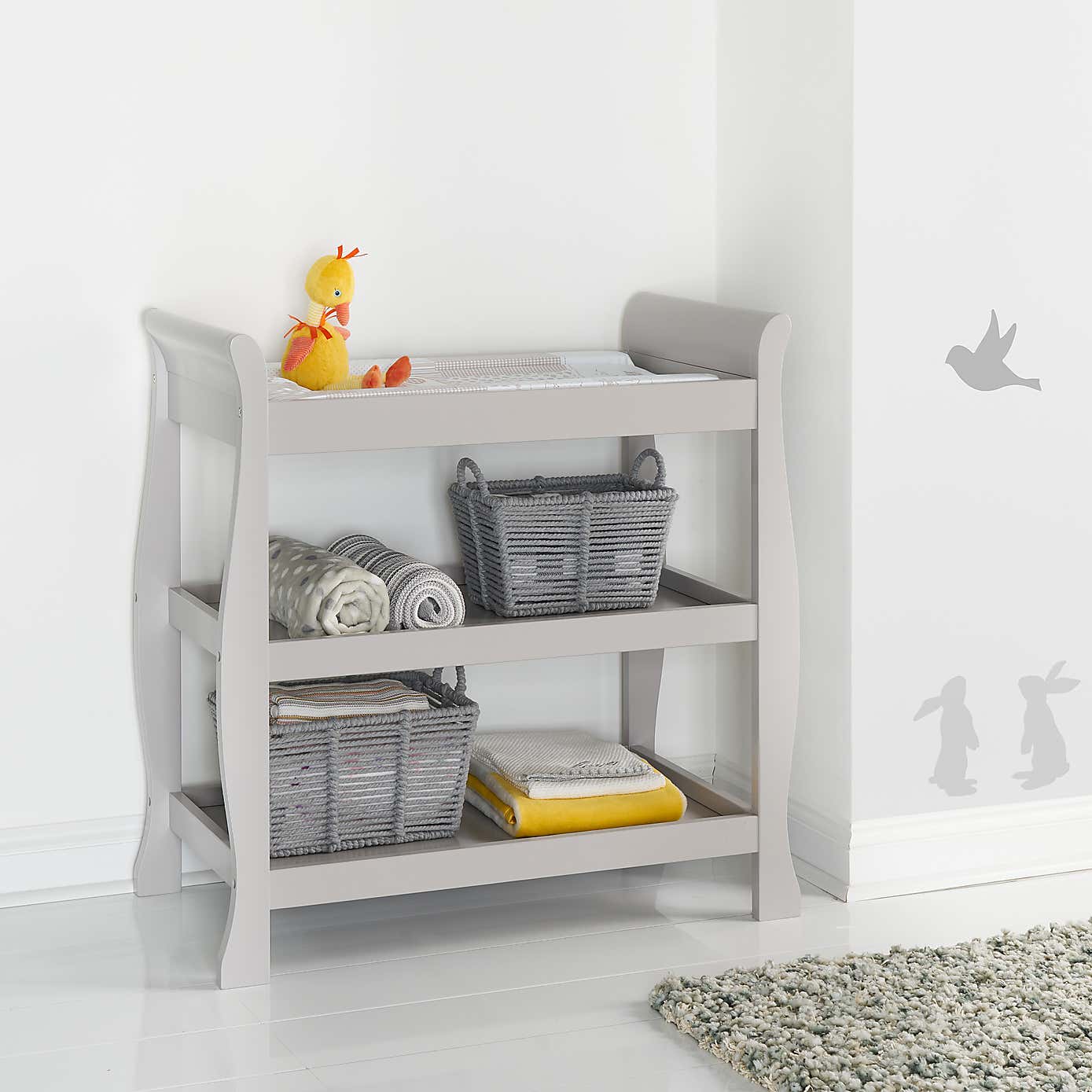 Obaby Stamford Open Changing Unit
