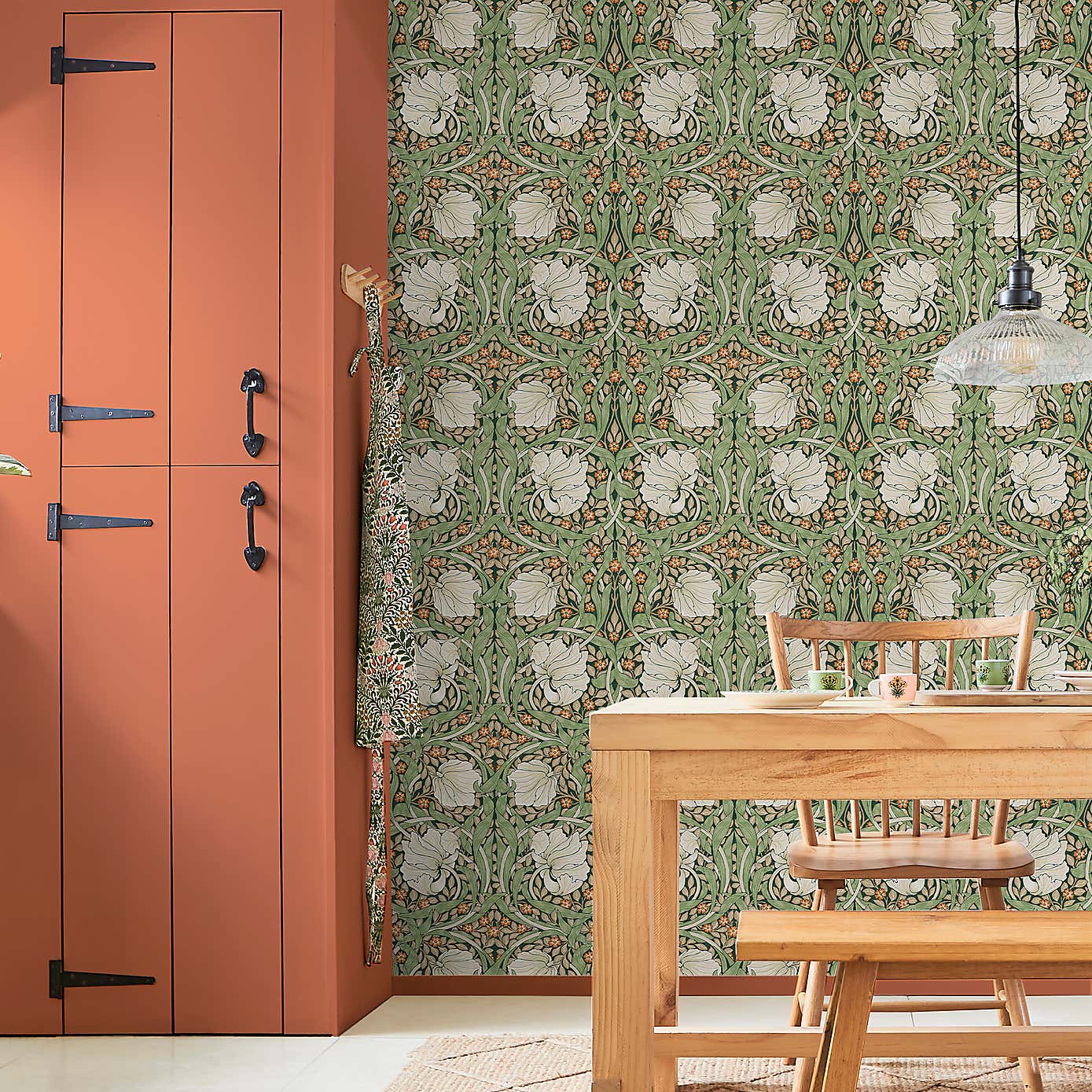 Pimpernel Wallpaper