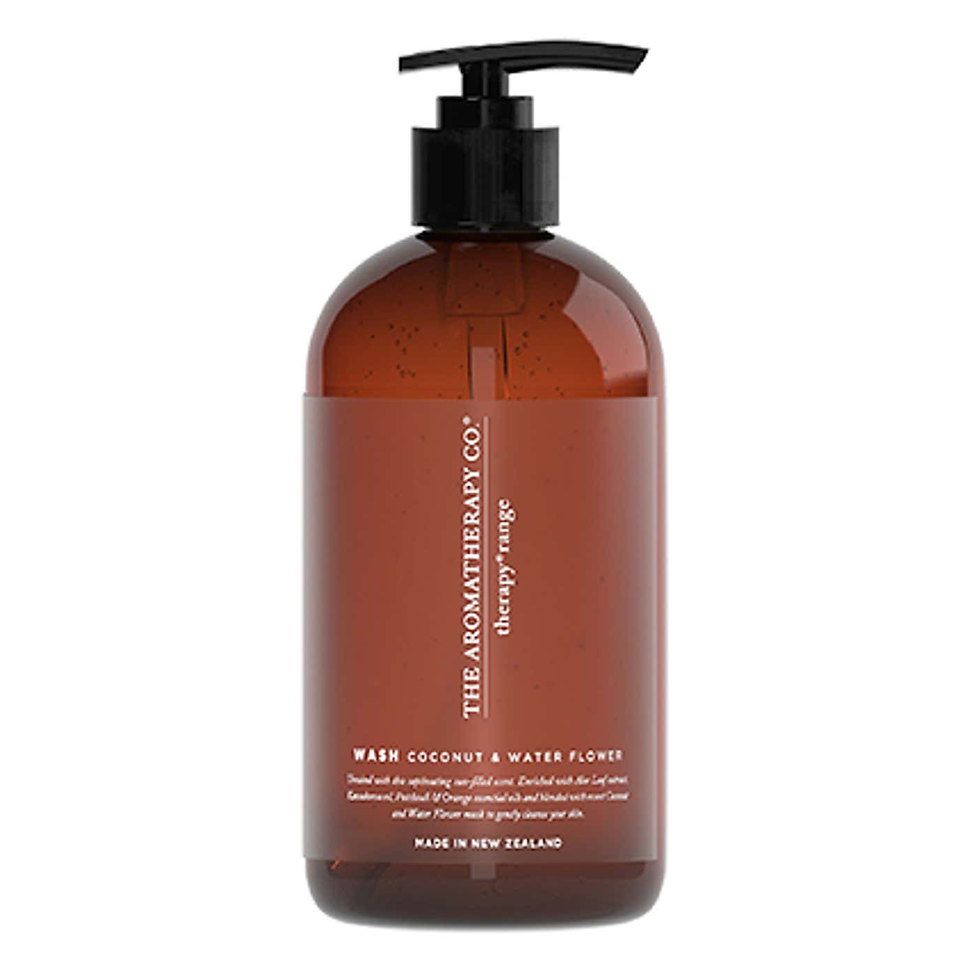 The Aromatherapy Co Therapy Unwind Coconut & Water Flower Hand & Body Wash