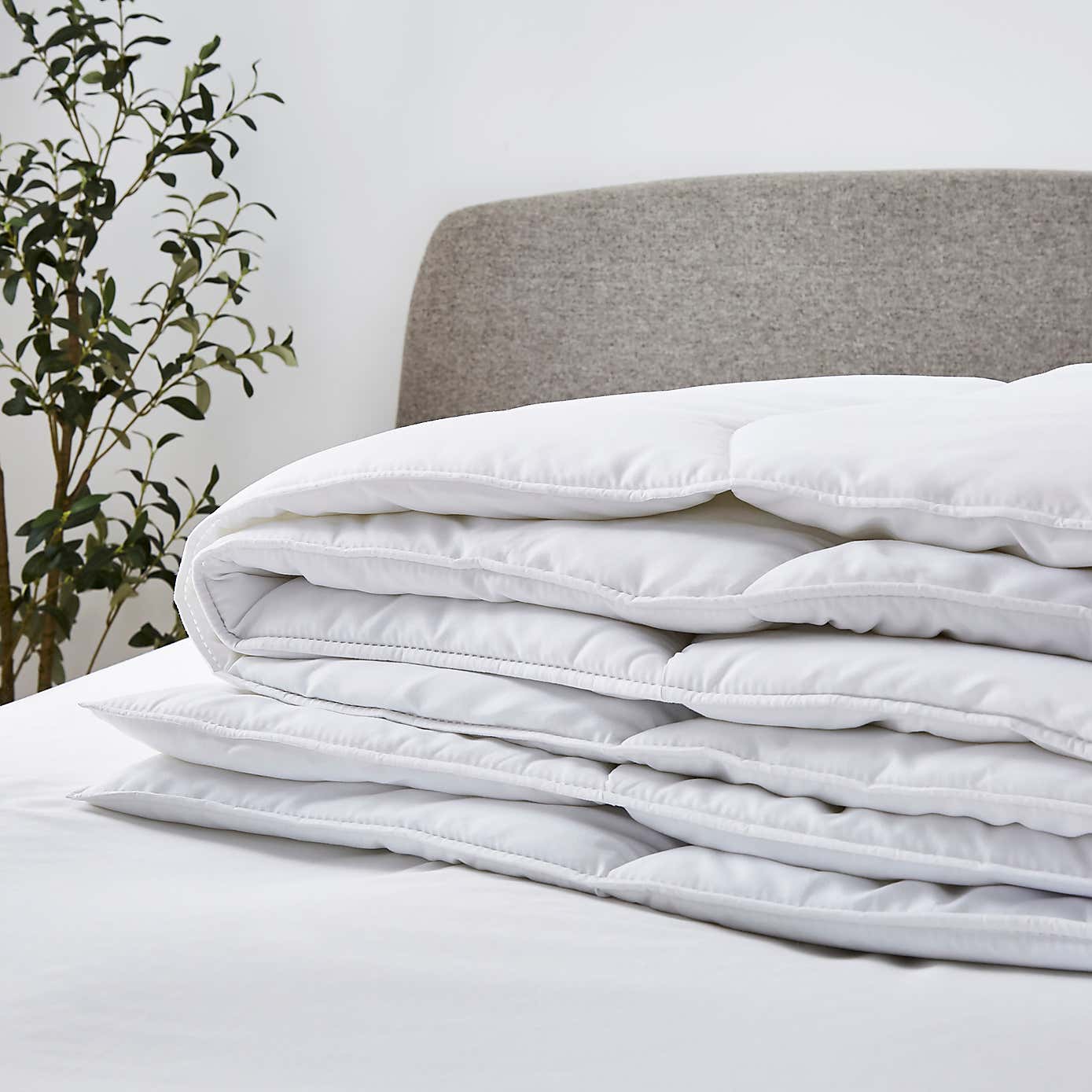 Fogarty Temperature Balance 7.5 Tog Duvet