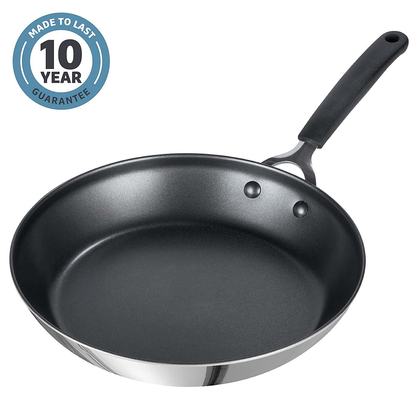 Prestige Made to Last Non-Stick Frying Pan, 30cm