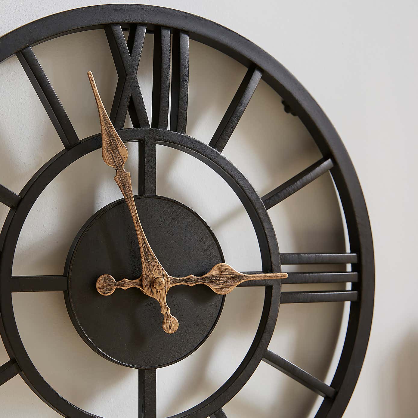 Skeleton Clock