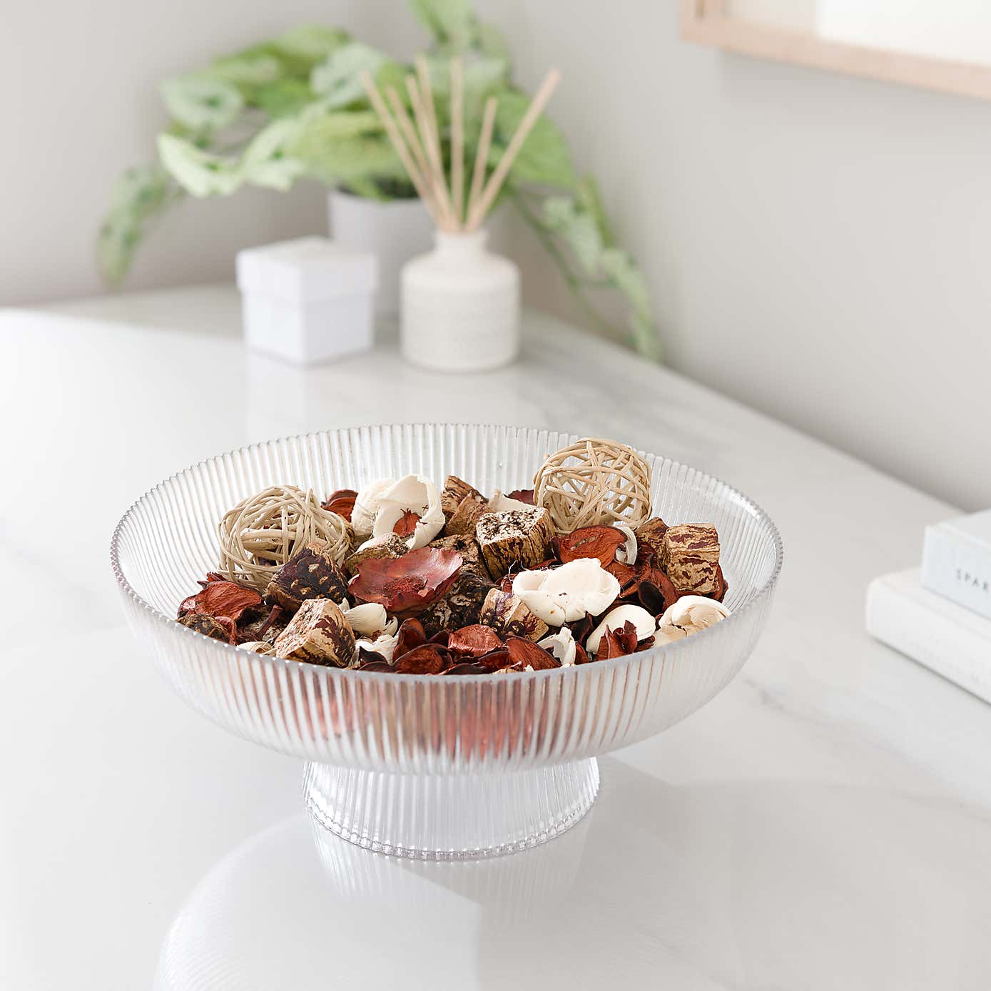 Sandalwood Pot Pourri