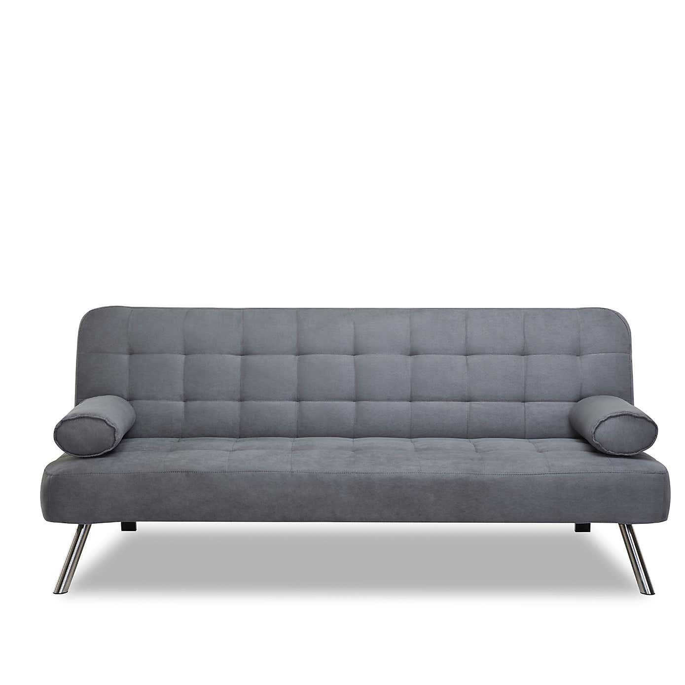 Tobi Fabric Double Sofa Bed