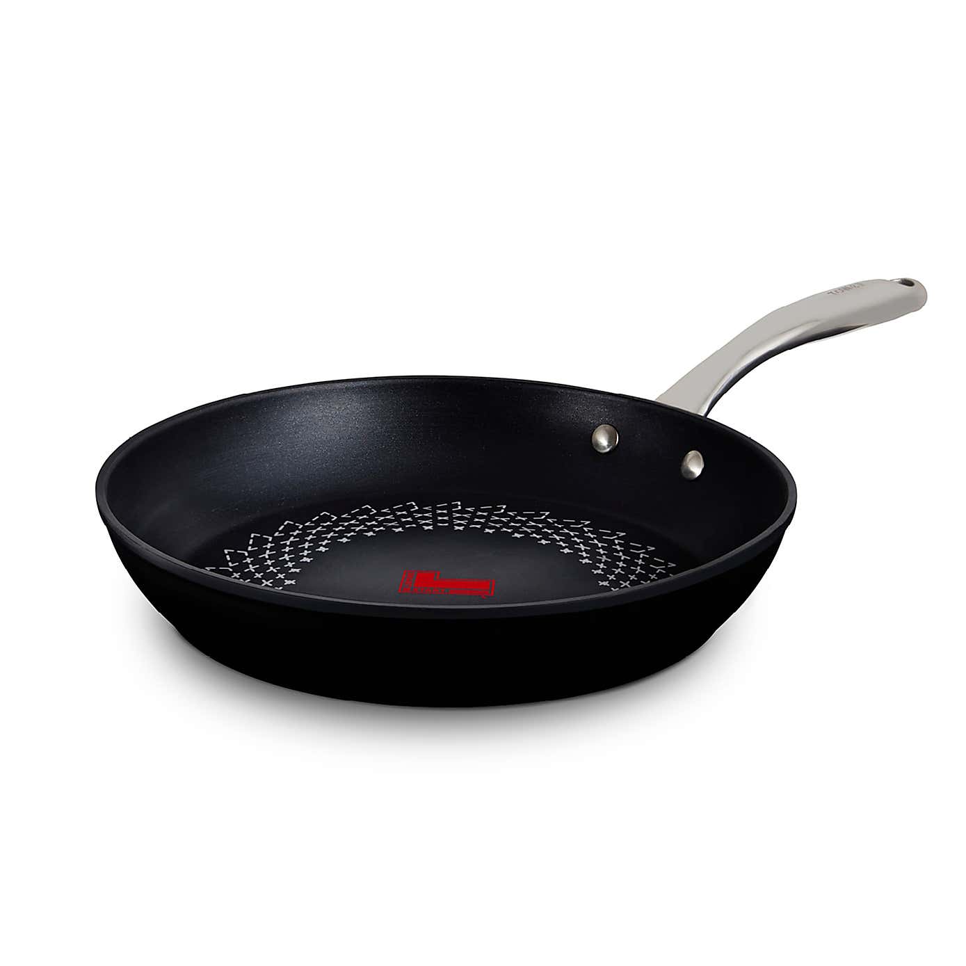 Tower Smart Start Non-Stick Ultra Forged Aluminium Frying Pan, 28cm