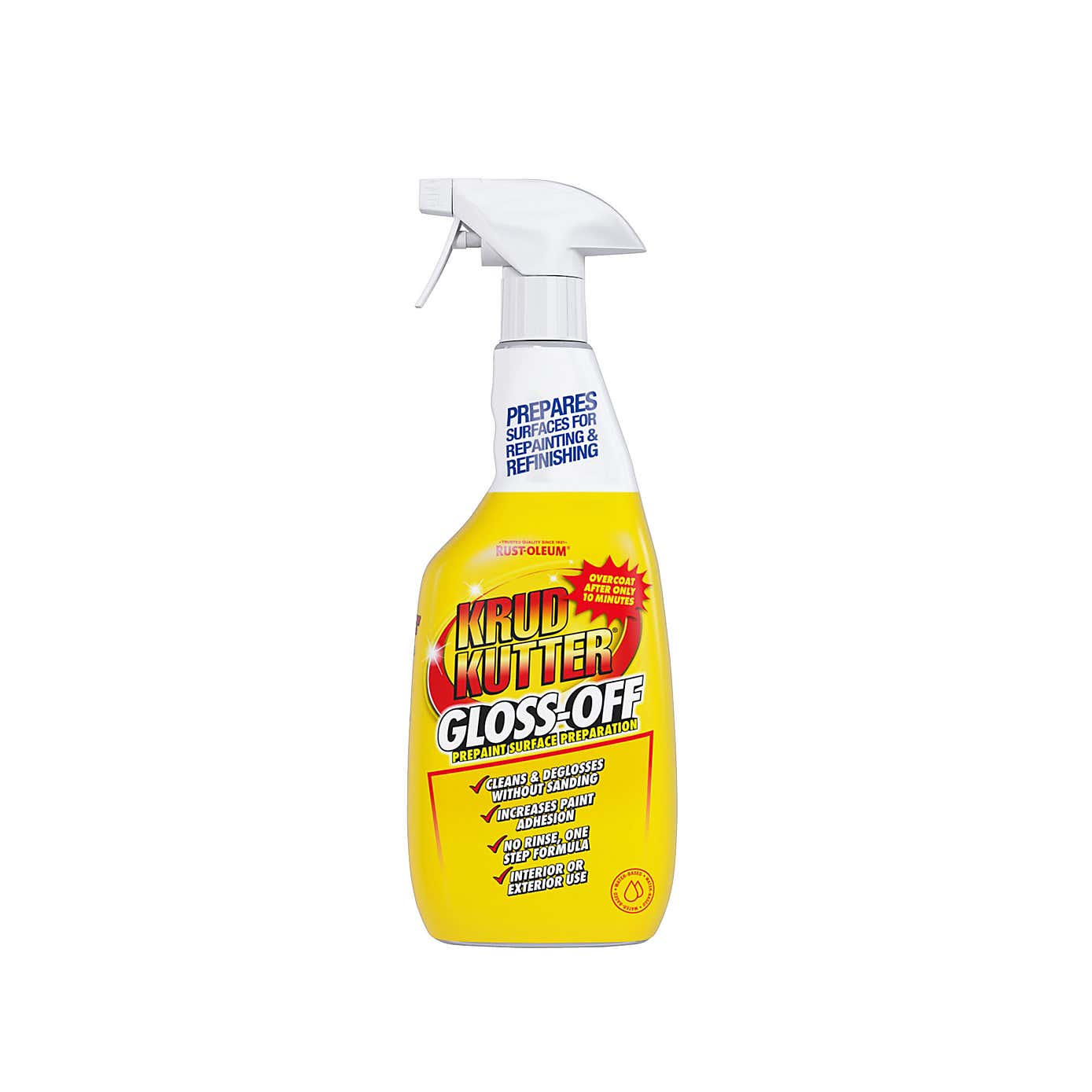 Krud Kutter Gloss Off Spray 750ml